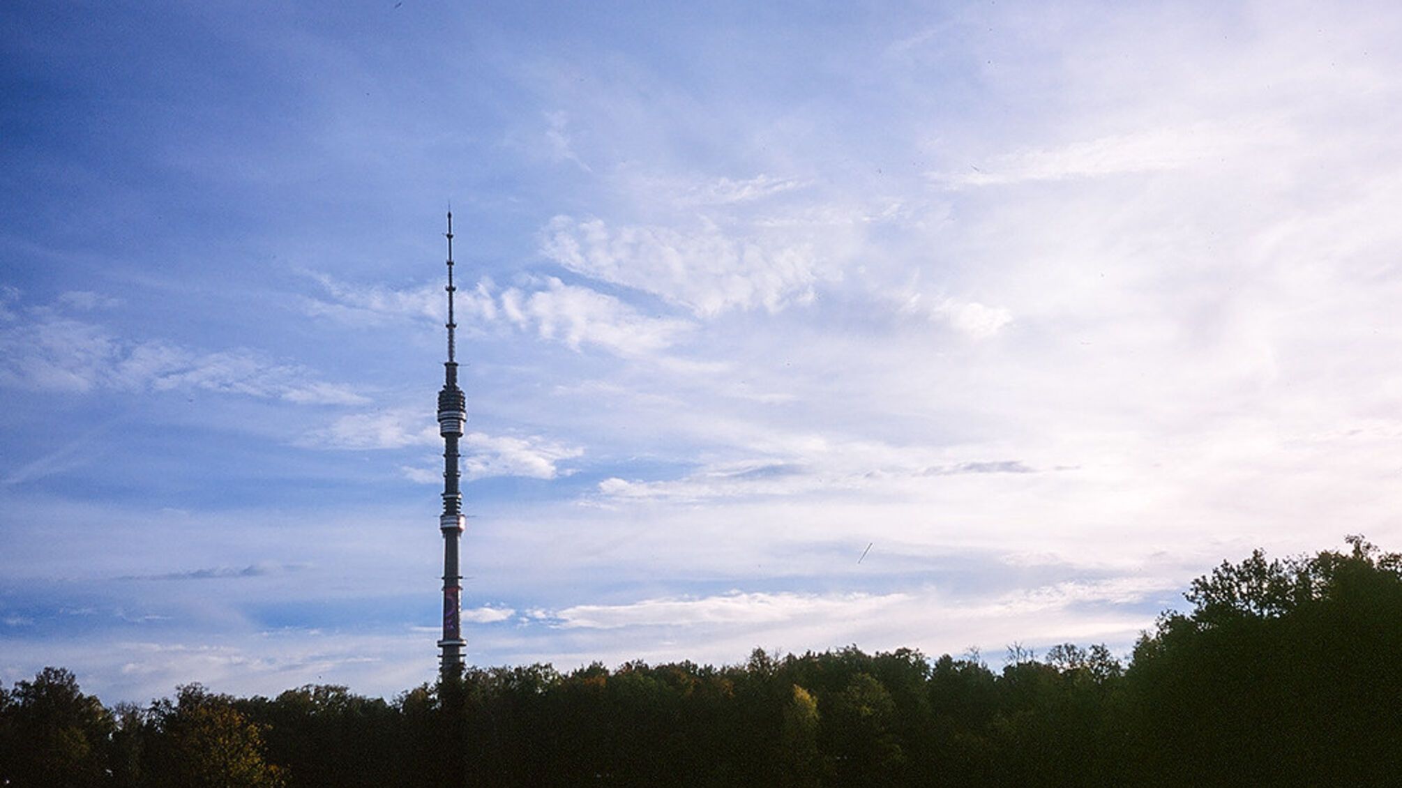 Останкинская башня