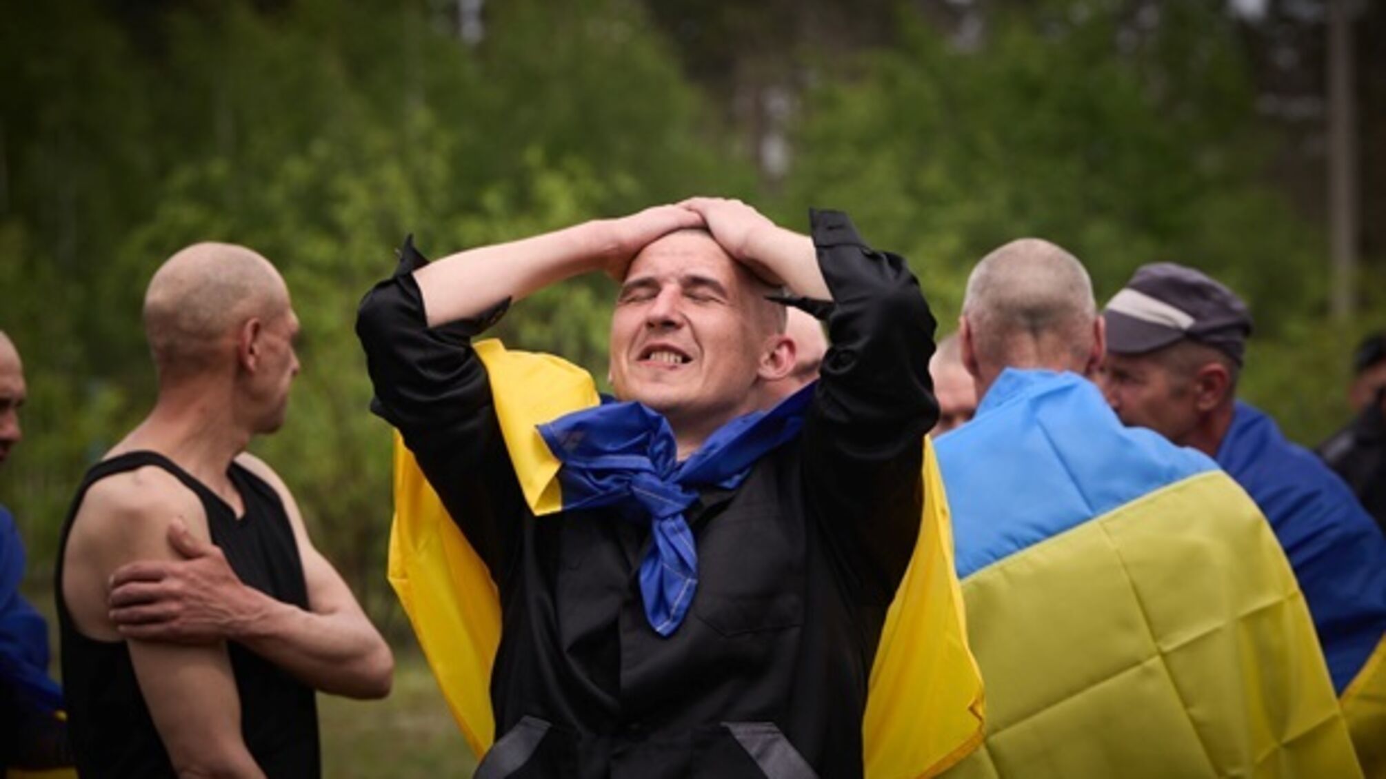 Обмін полоненими: Україна анонсує початок на наступному тижні