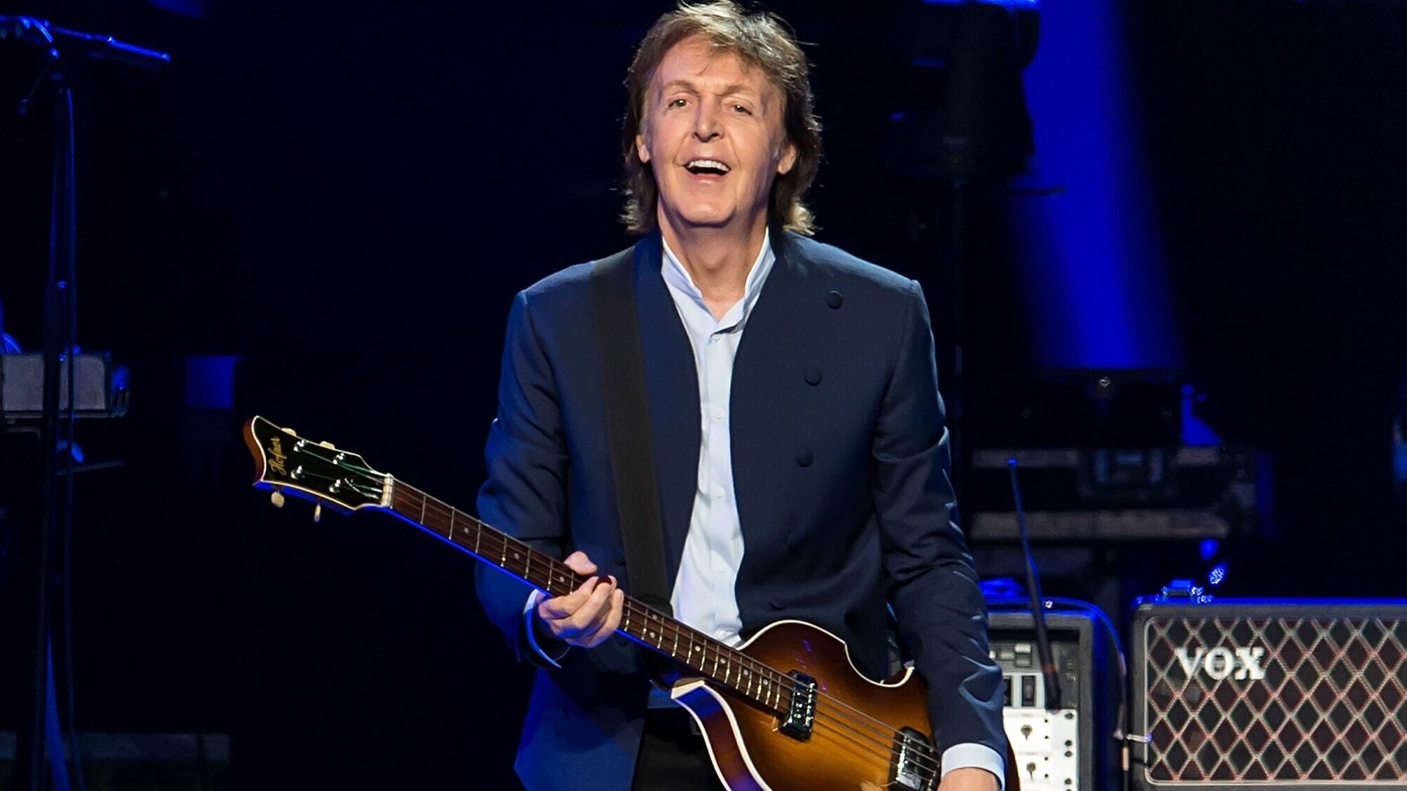 Пол Маккартни