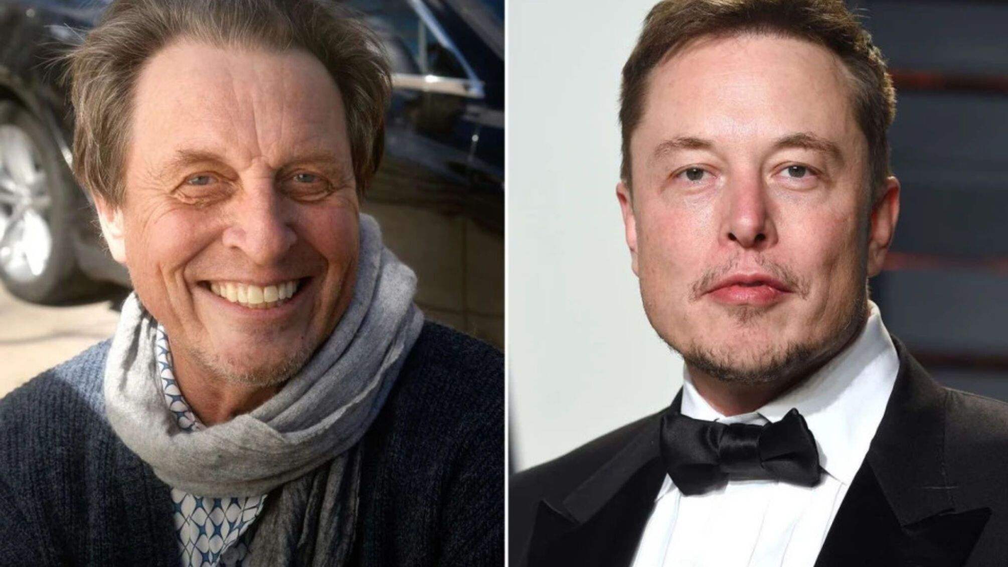 Маск Илона и Эррол