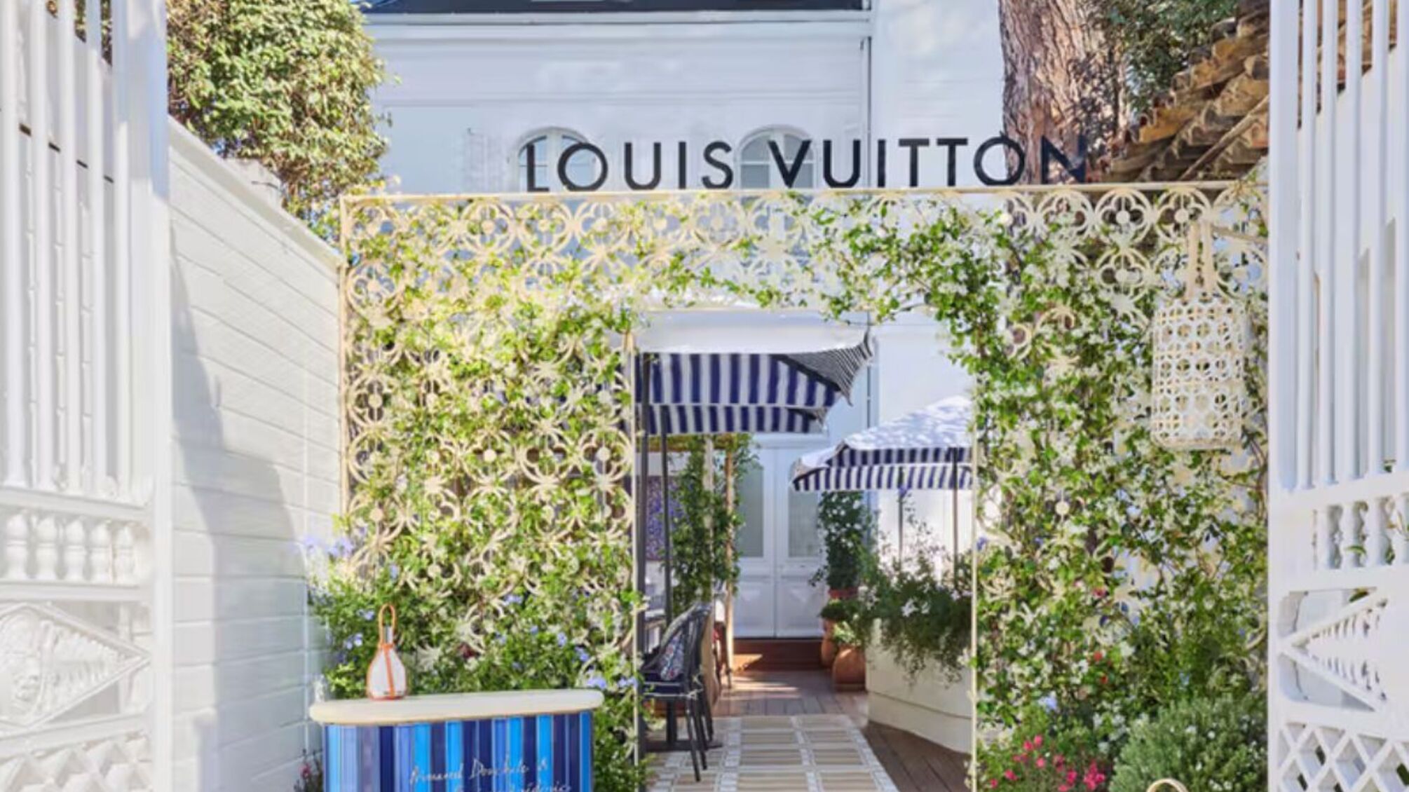 Гастрономія класу люкс: ресторан Louis Vuitton у Сен-Тропе отримав зірку Michelin