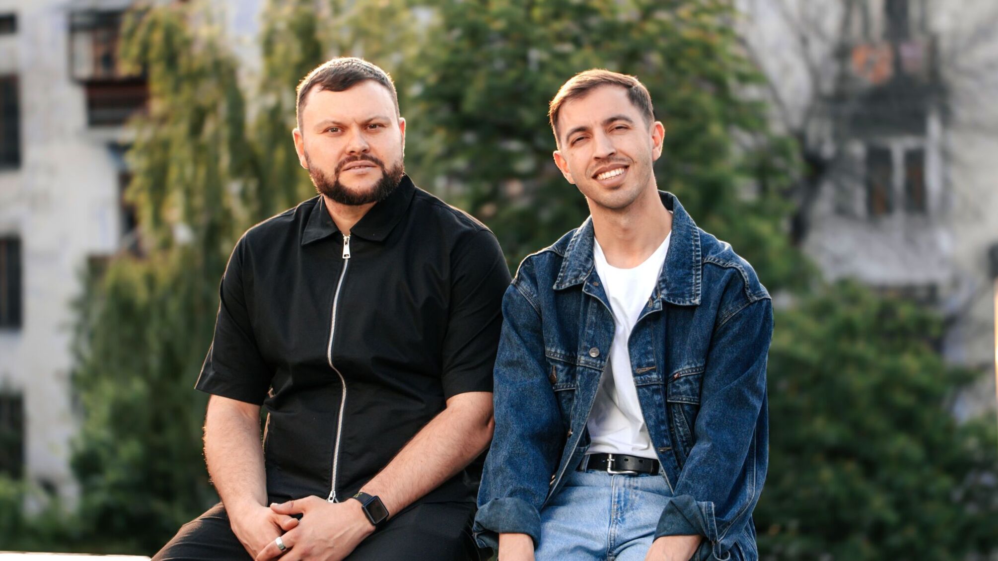 'Шелковица' – саундтрек лета 2025: премьера клипа IVAN LIULENOV & DAMNITSKYI с DANTES