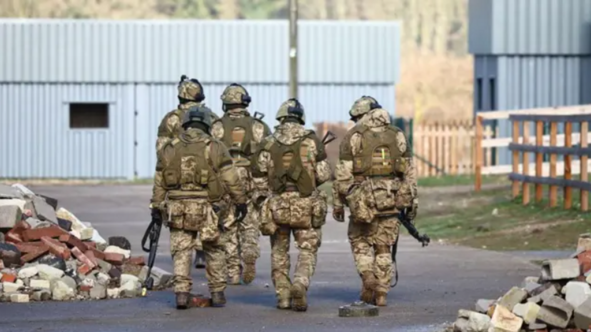 Як повернутись із СЗЧ без покарання :інструкція від Міноборони через Армія+
