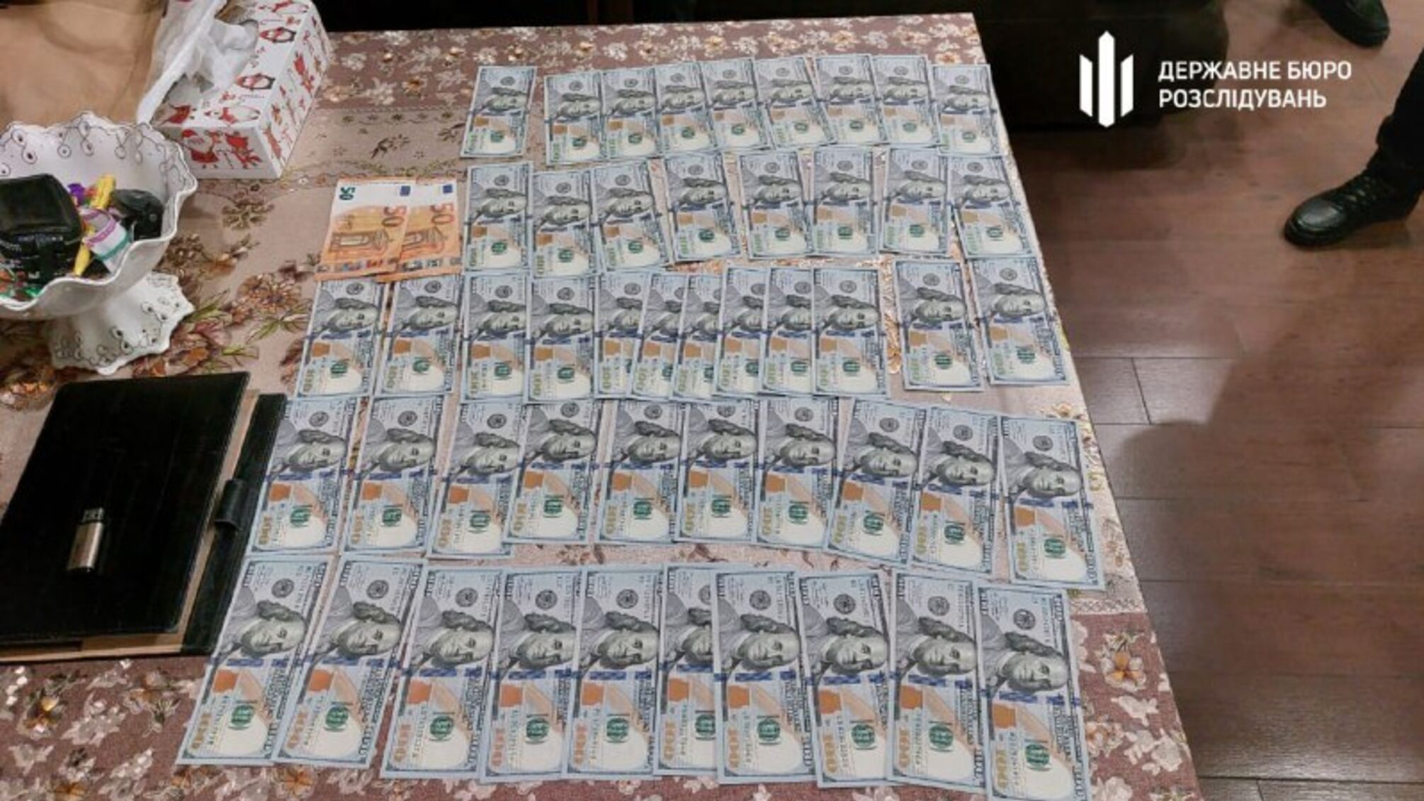 Сотрудники ДБР завершили расследование громкого дела