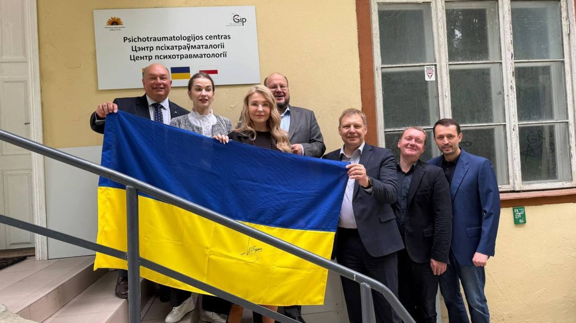 Валерий Дубиль: Украинские военные будут получать лечение в Литве на постоянной основе