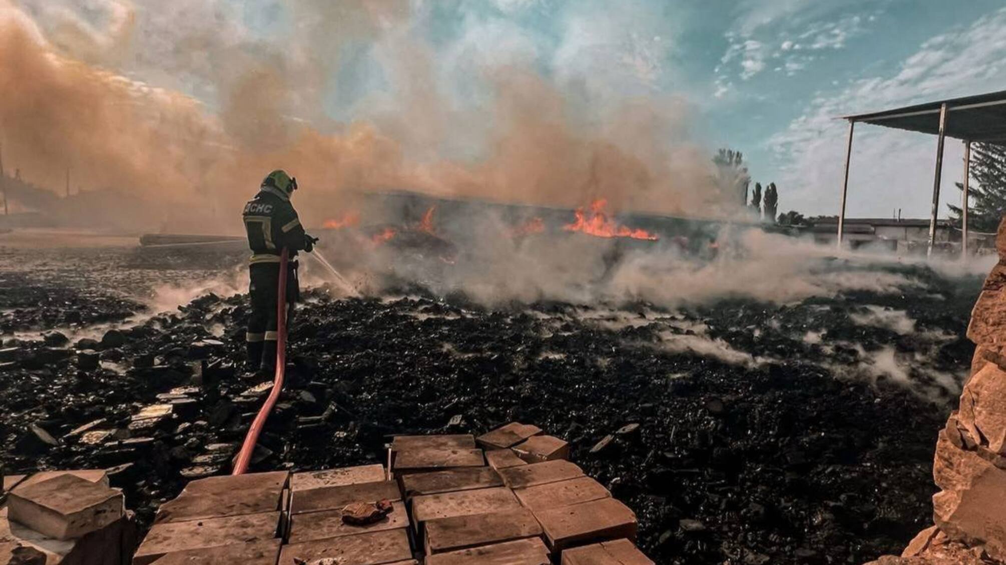 Обстріл Києва 10 липня