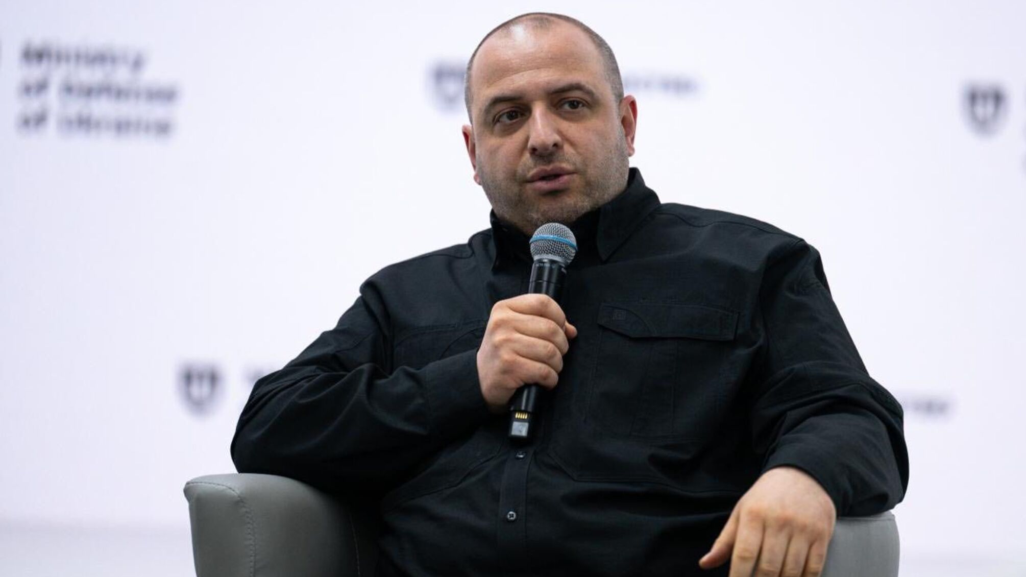 Рустем Умеров