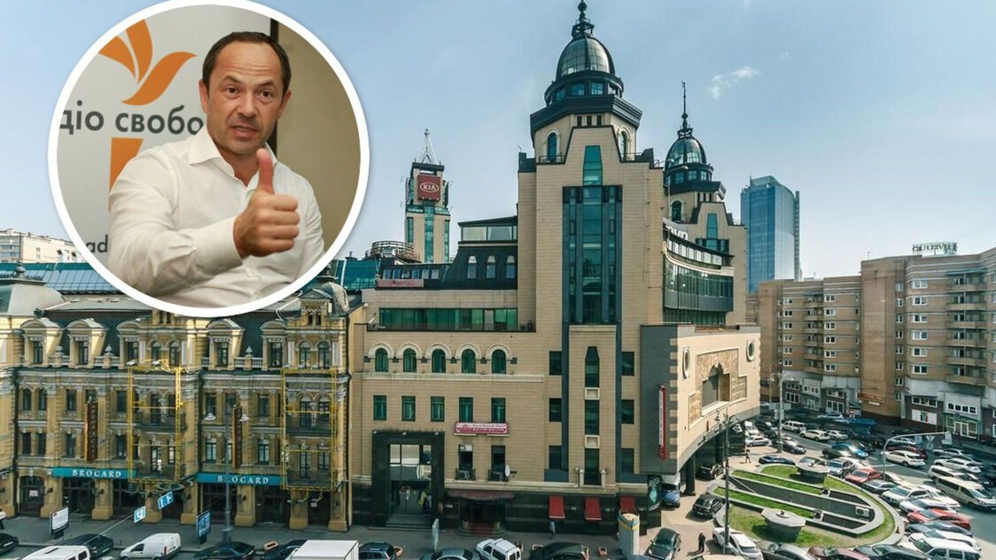 От подсанкционного Фирташа до Тигипко? Кто контролирует 'Арену Сити' и почему элитный ТРЦ сопровождают скандалы