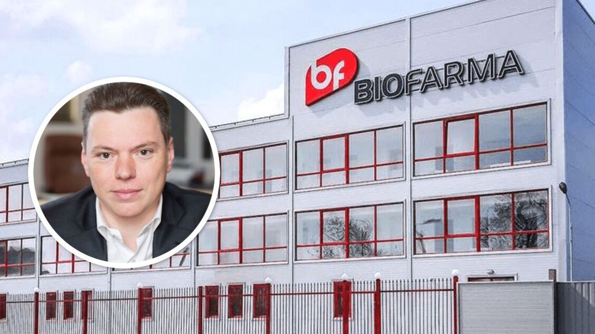 Чим відомий президент Biopharma Костянтин Єфименко