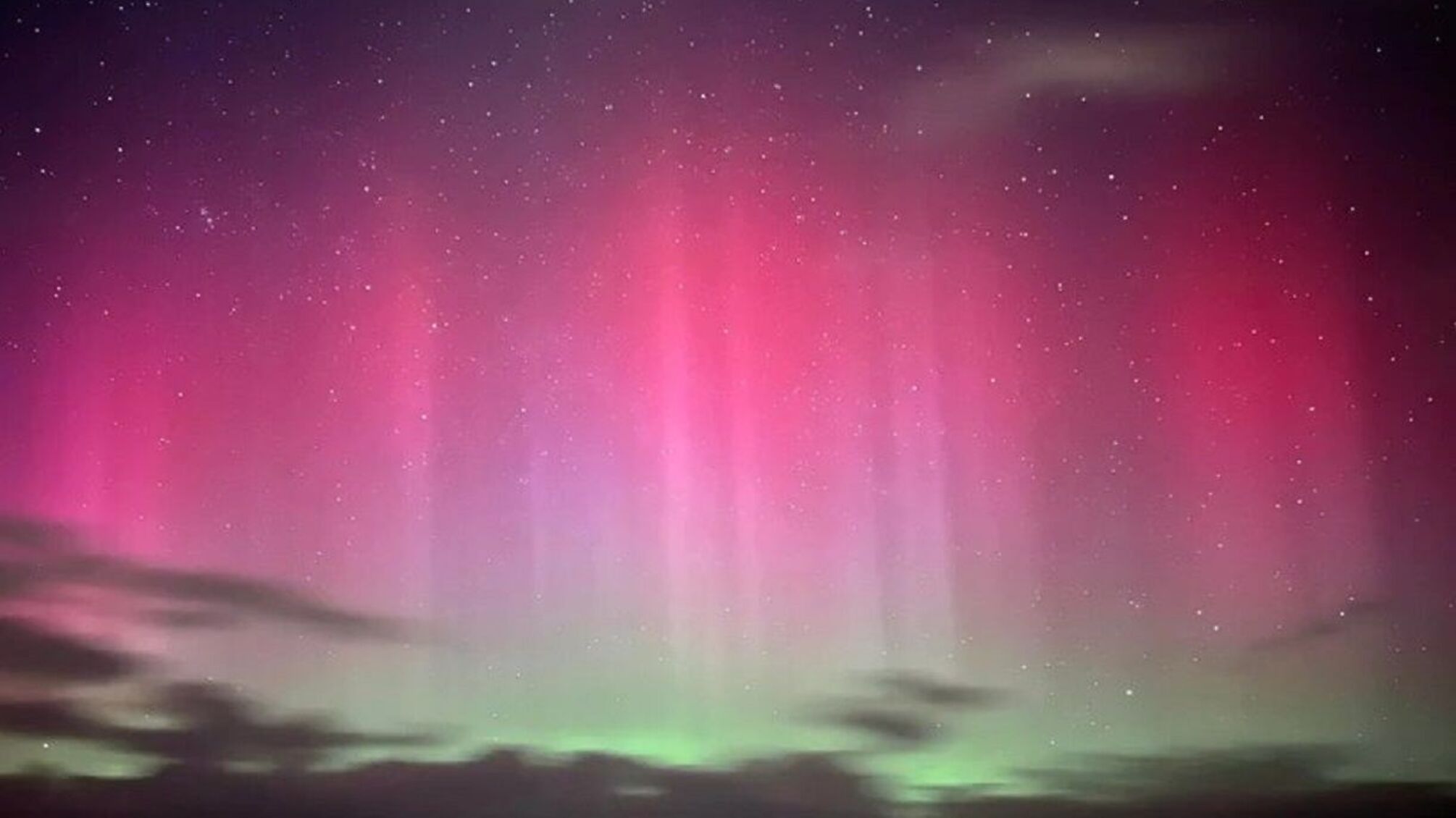 Магнитные бури не превысят зеленый уровень до конца недели