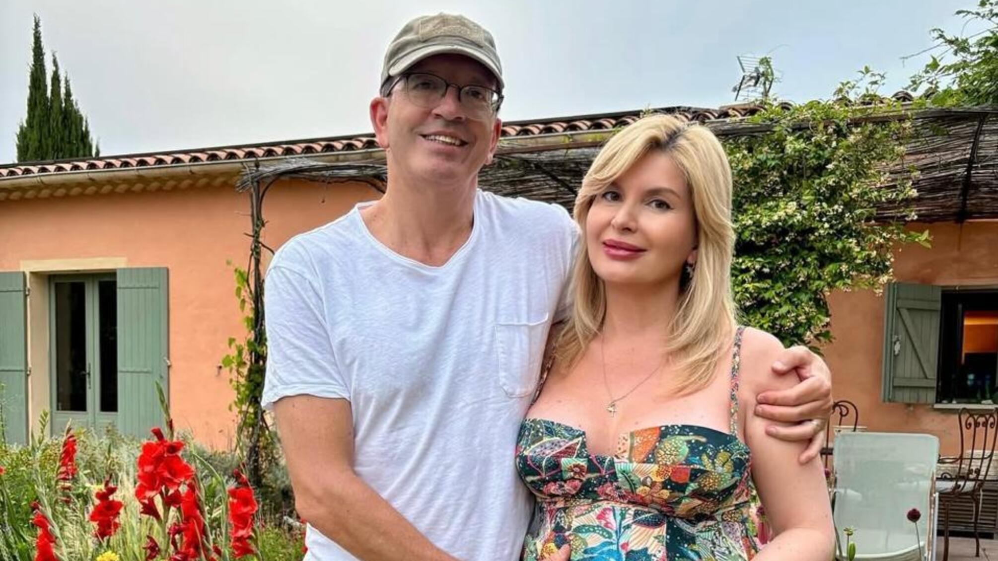 Беременность после 40: история Инны Шевченко