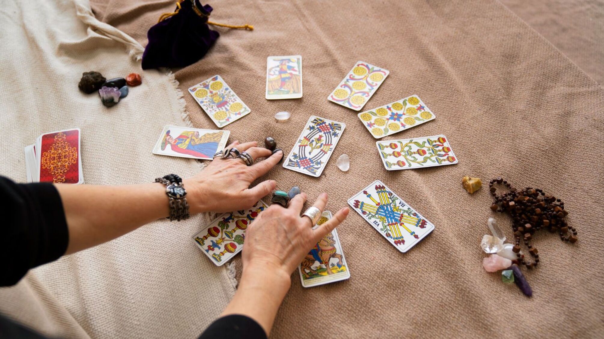 Що підказує доля: карта дня таро на понеділок, 14.07