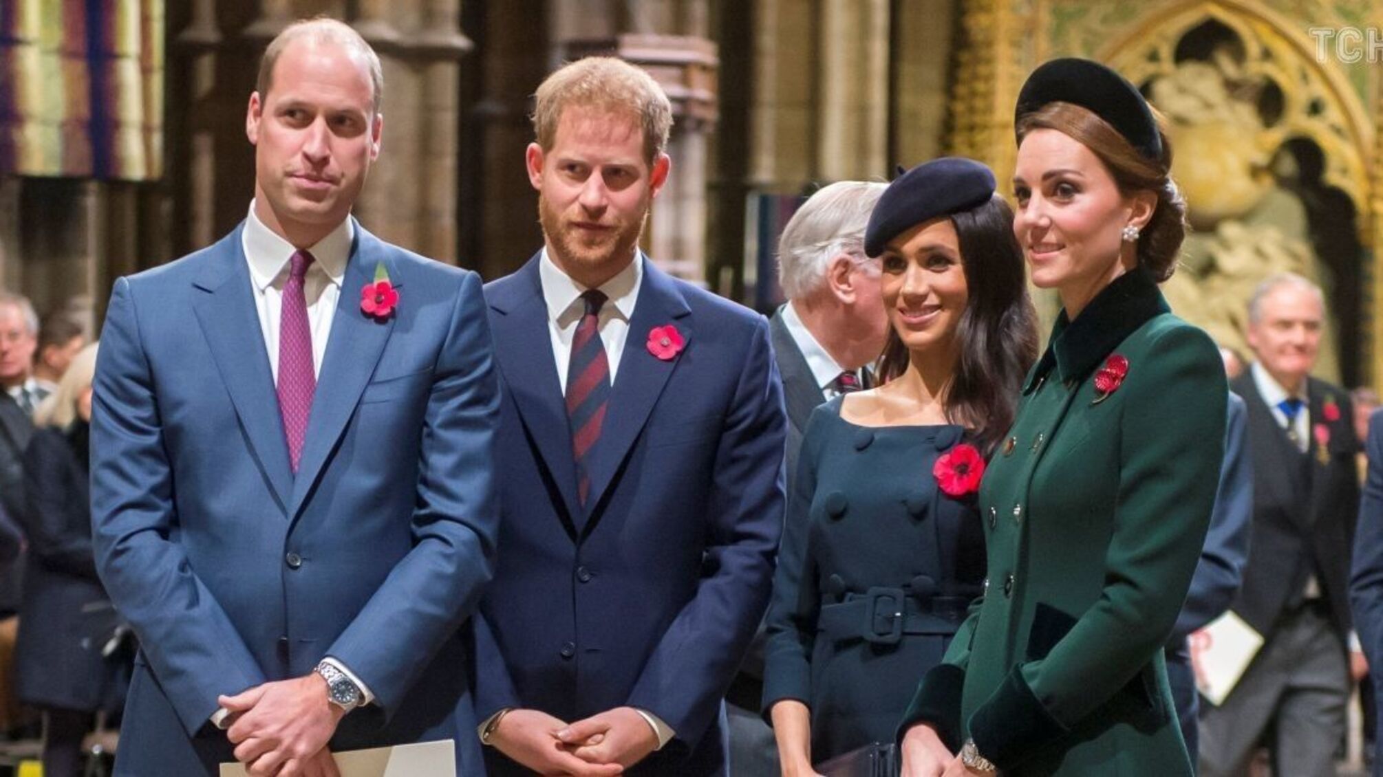 Що стоїть за конфліктом братів у королівській родині