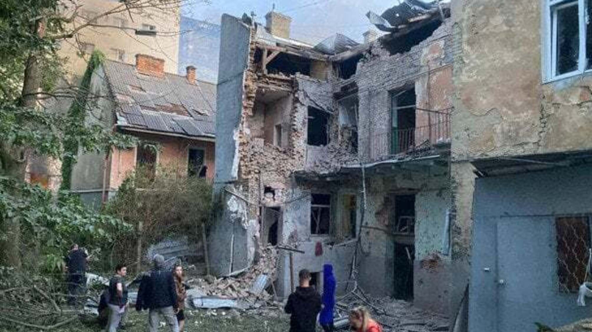 Росія запустила 'Шахеди' та ракети по Україні: всі деталі масштабної атаки