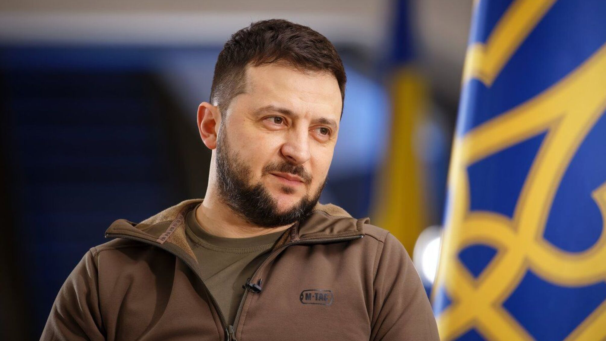 'Я не путин': Зеленский рассказал, почему не хочет быть президентом десятки лет