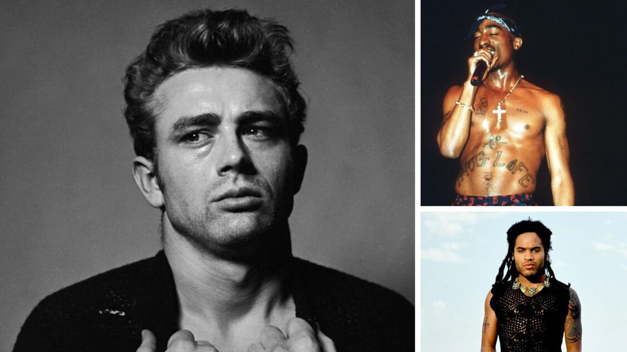 Список топ-50 самых привлекательных мужчин