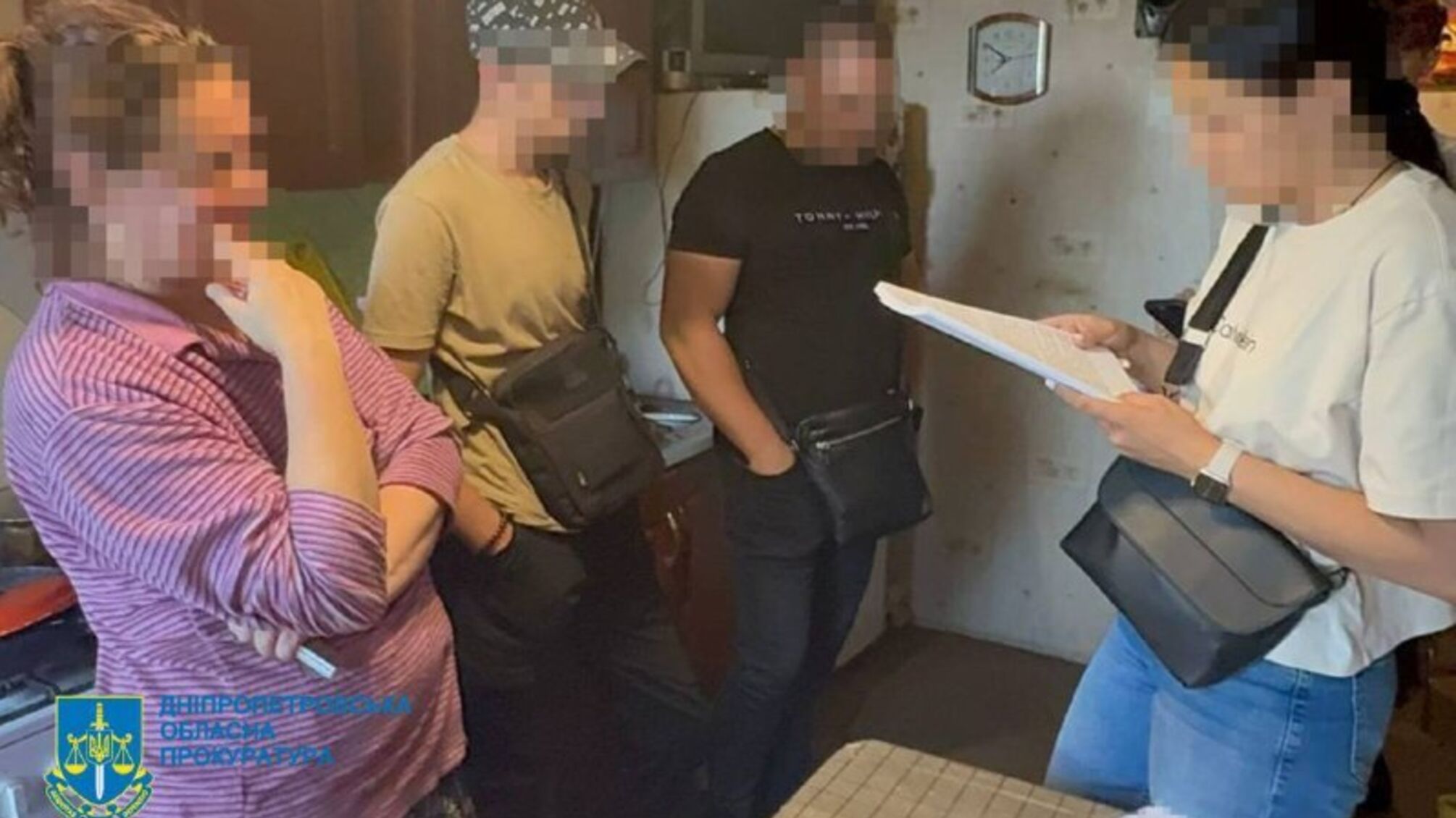 Прокуратура Дніпра викрила корупційну схему