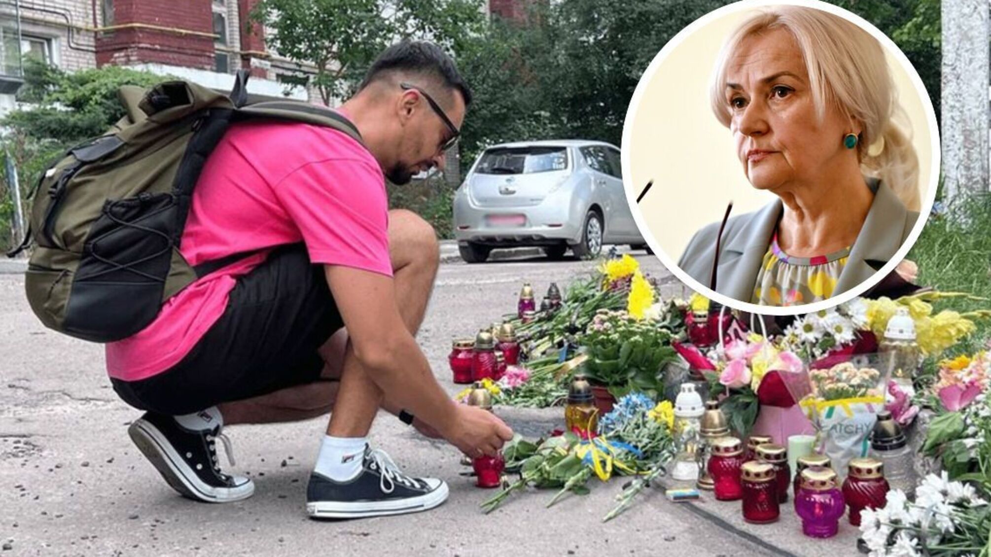 Во Львове обустроят пространство памяти Ирины Фарион за более 2 миллионов гривен