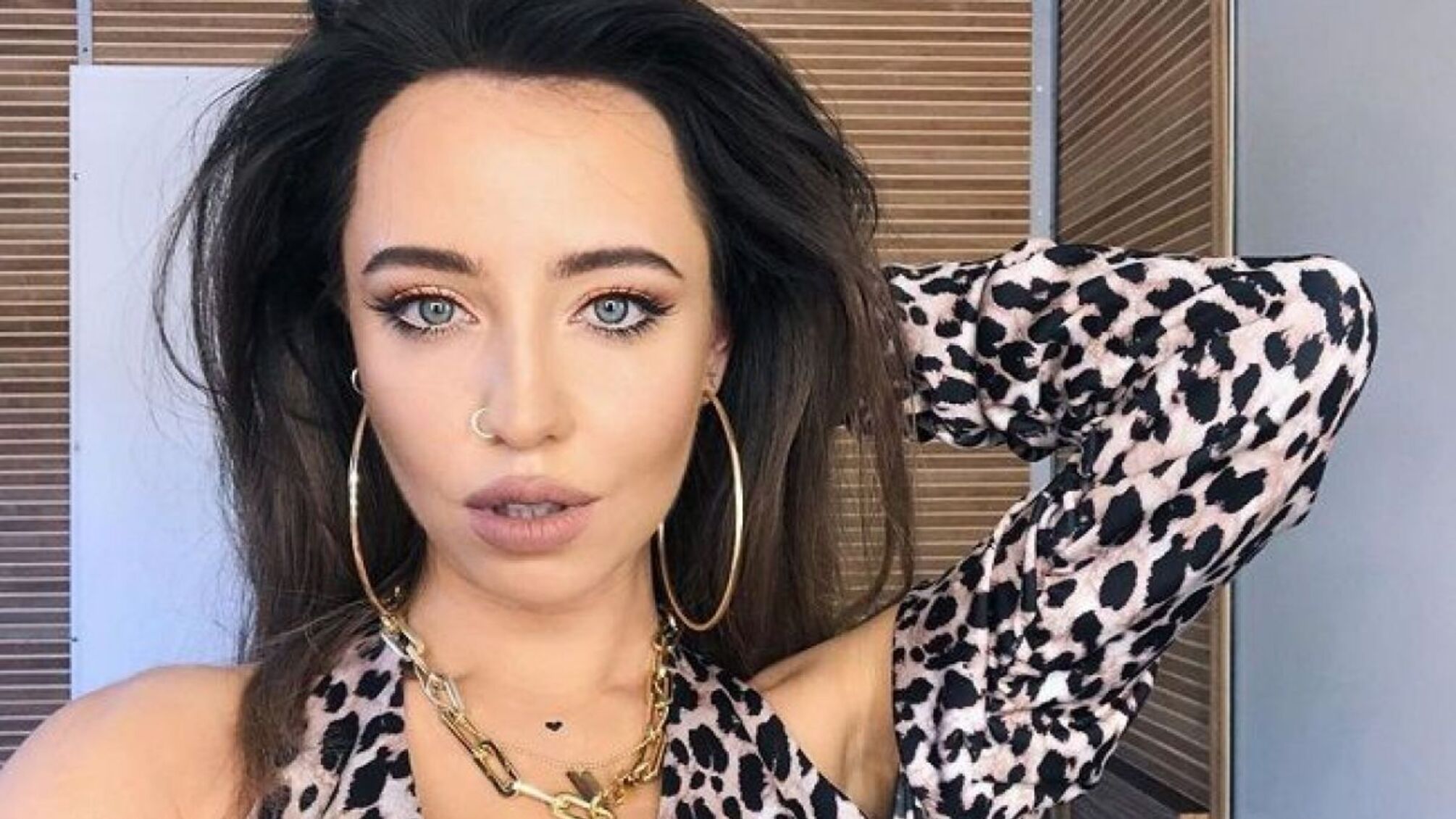 Надя Дорофеева попала в больницу