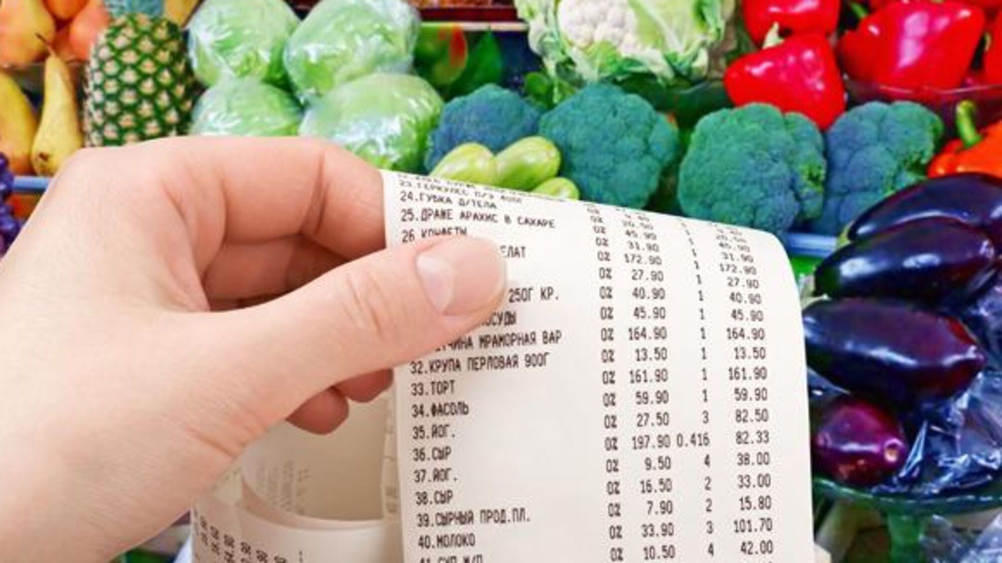 Год удорожаний