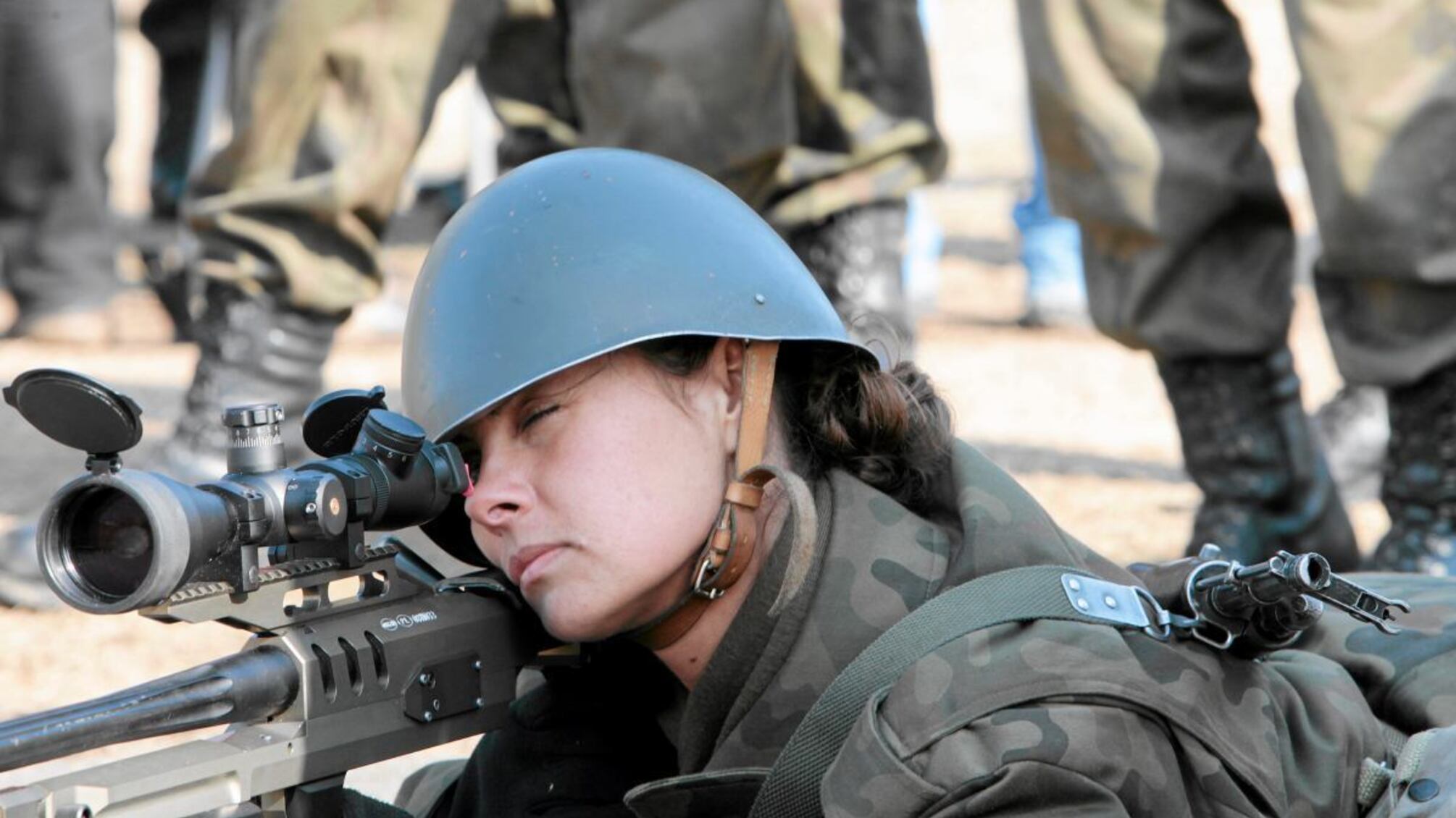 Мобілізація жінок