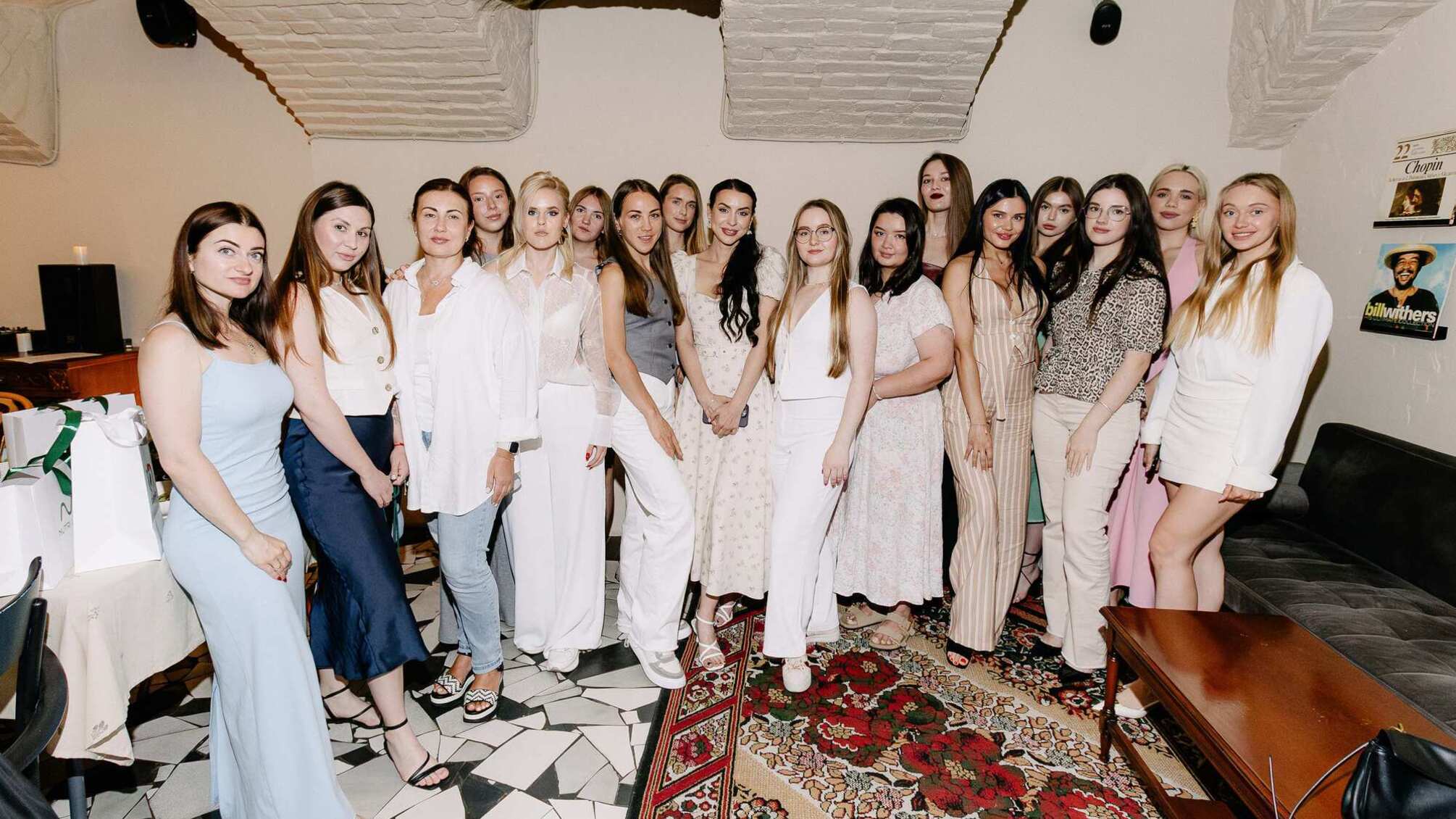 В Киеве прошел образовательный бранч от школы NUTRI LAB