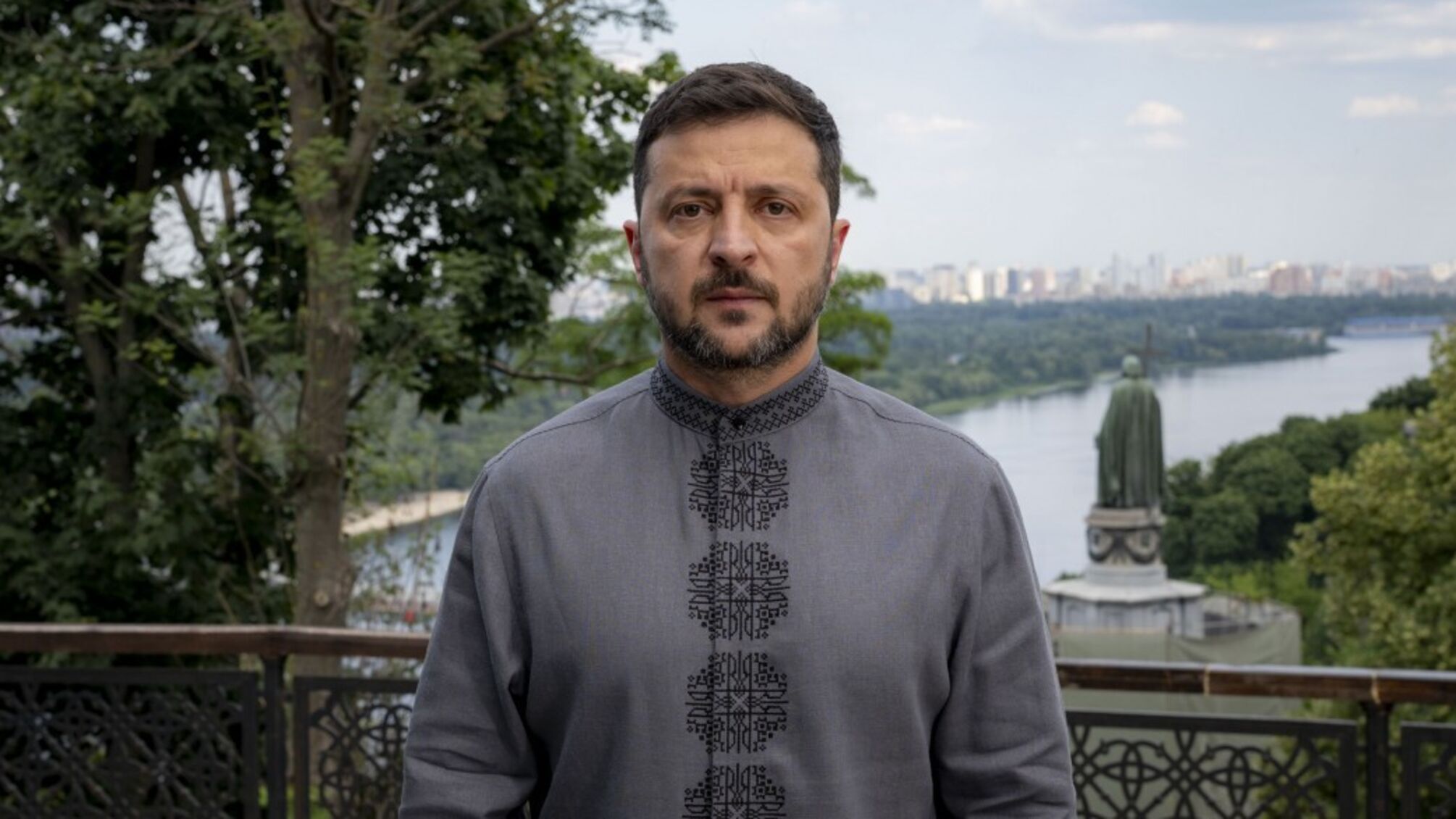 Володимир Зеленський