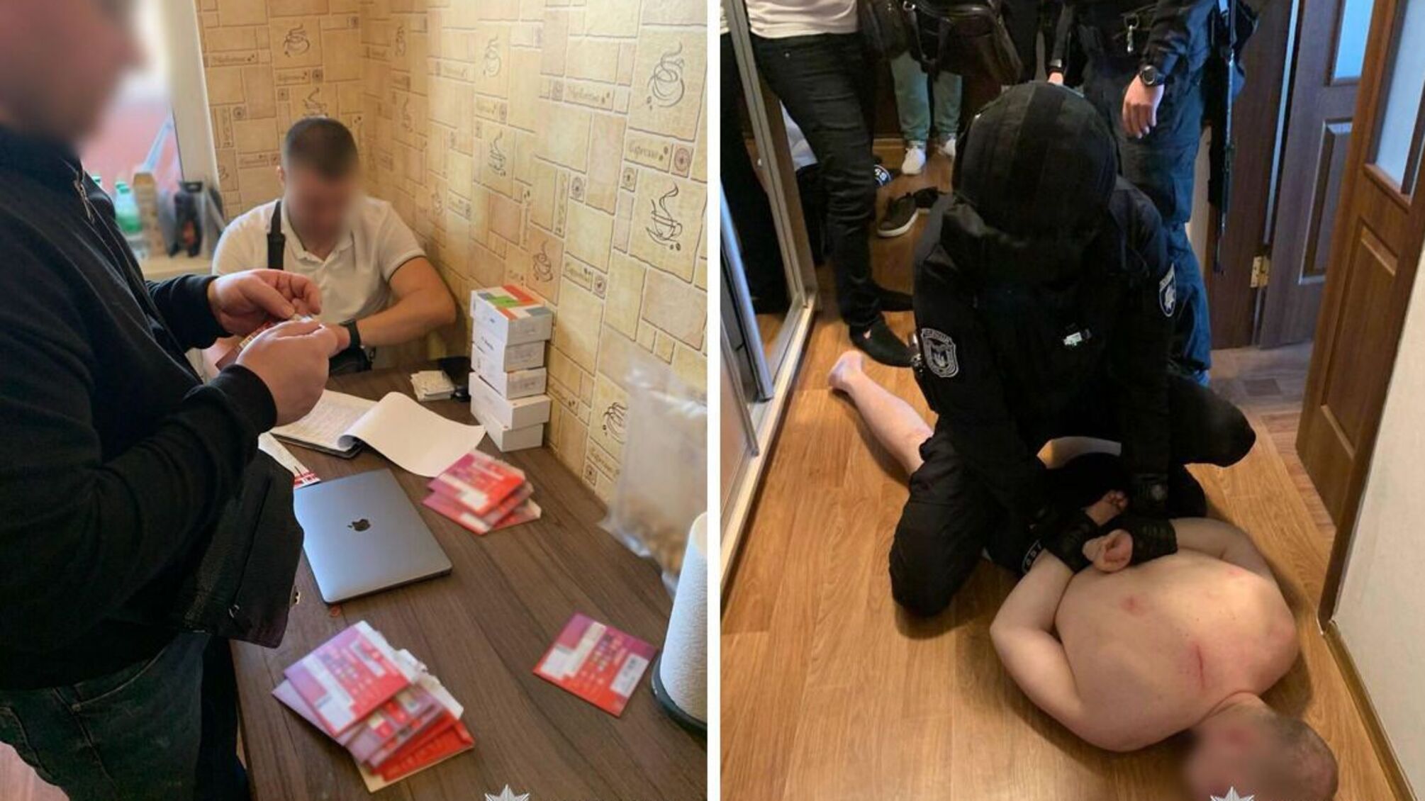 14 фігурантів на лаві підсудних: українці організували шахрайську мережу для обкрадання чехів і поляків