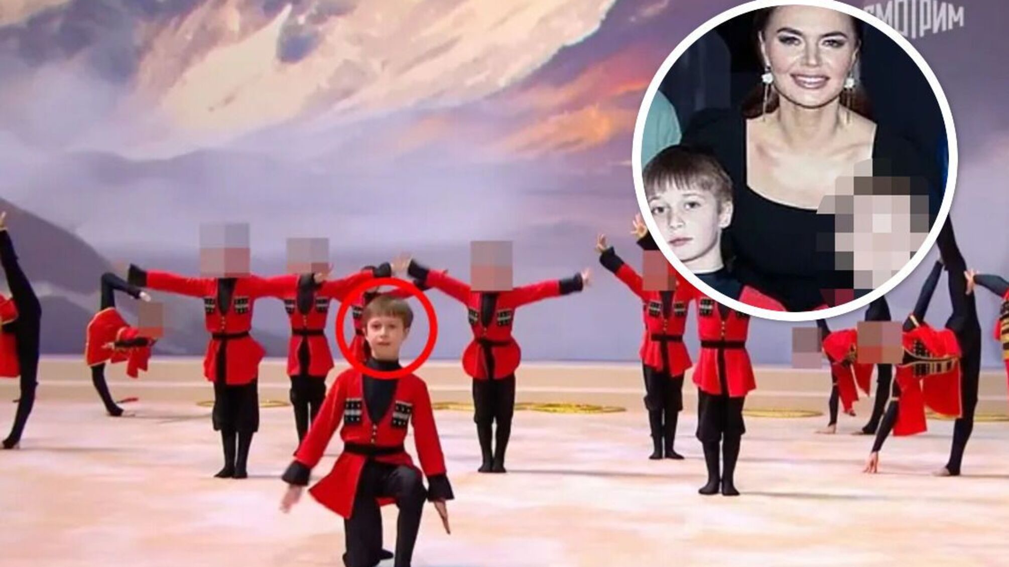 З’явилися фото ймовірного сина путіна