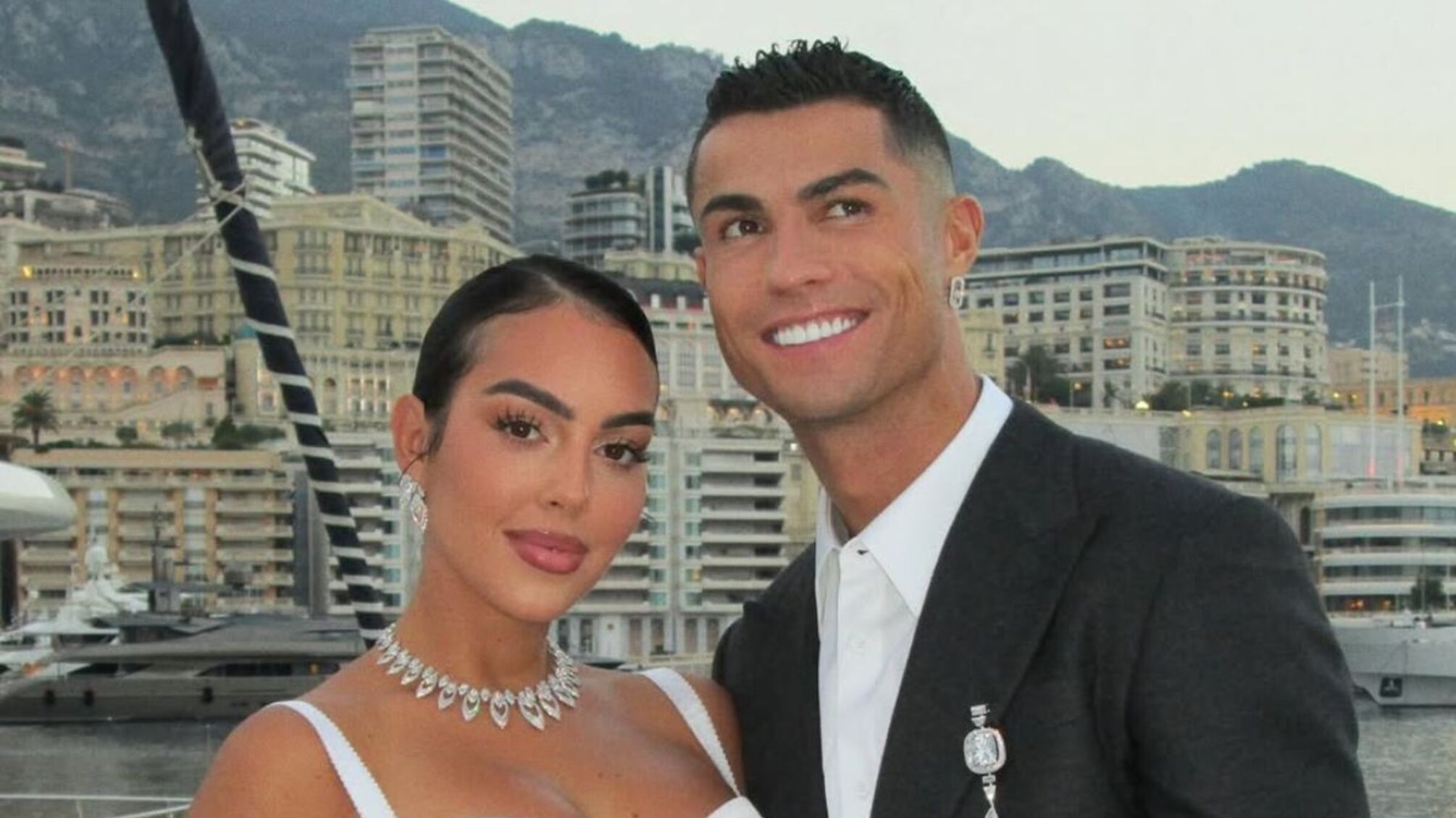 Джорджина Родригес удивила образом в спортзале