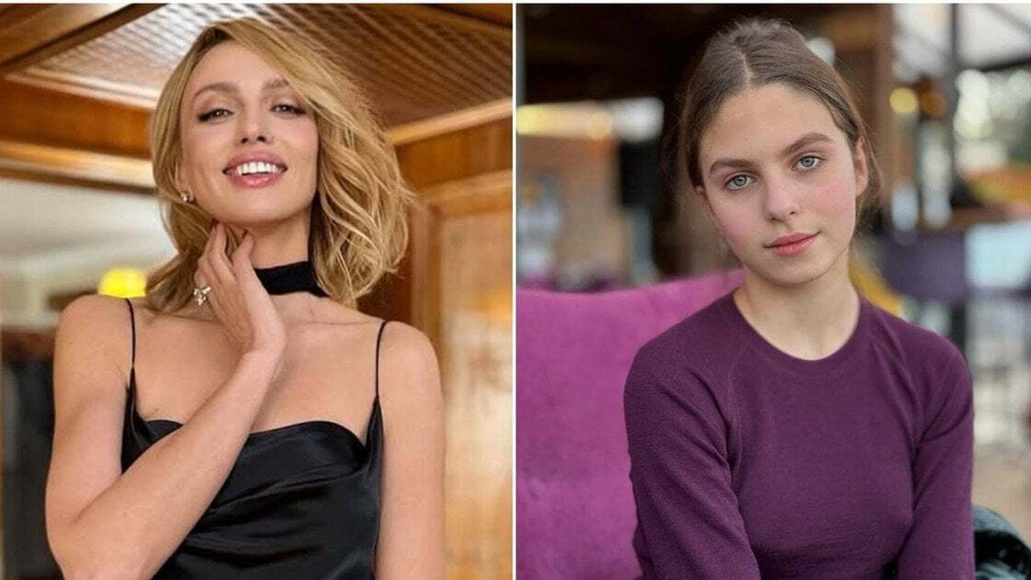 Оля Полякова с дочерью посетила концерт Билли Айлиш в Лондоне