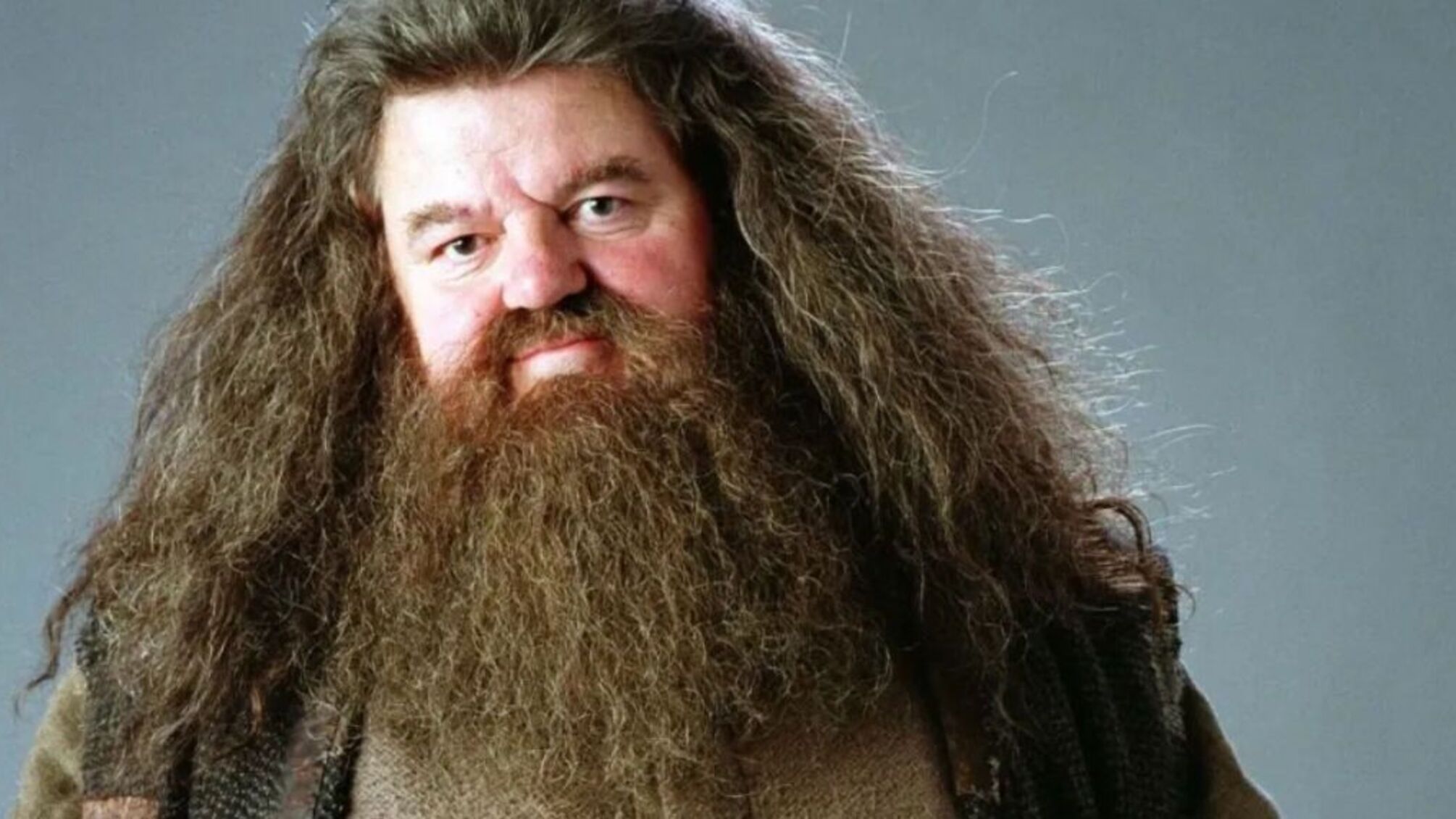 HBO показал первое фото Хагрида из сериала «Гарри Поттер»