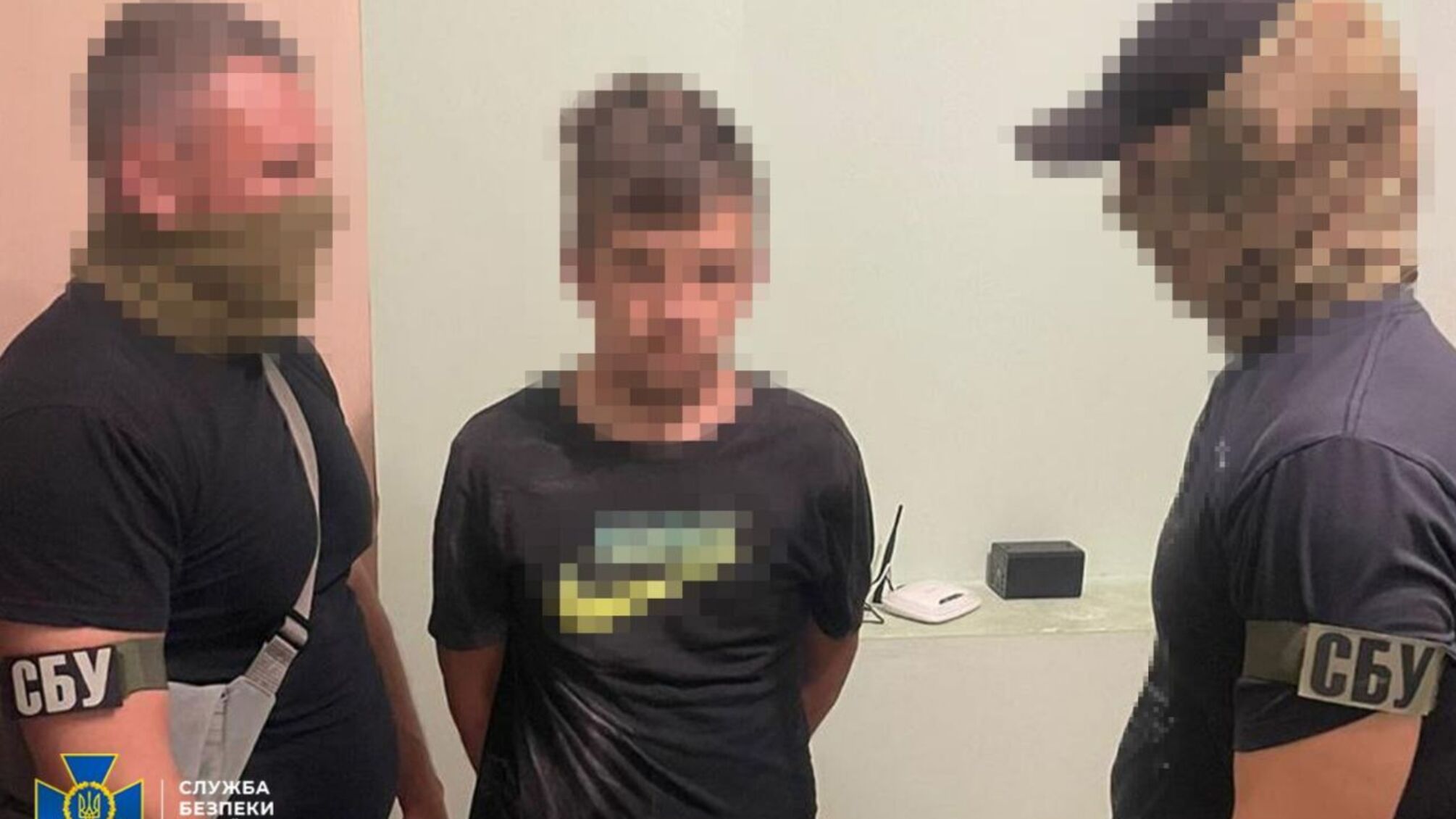 СБУ зірвала теракт у Рівному: агент Росії намагався підірвати багатоповерхівку