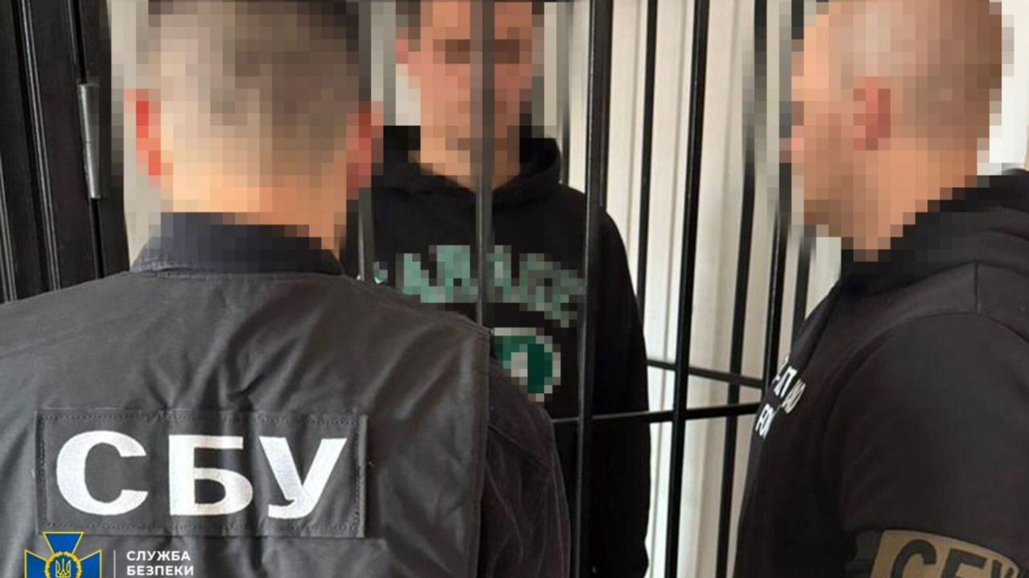 Затримані диверсанти працювали на ФСБ: СБУ попередила серію атак на Сили оборони