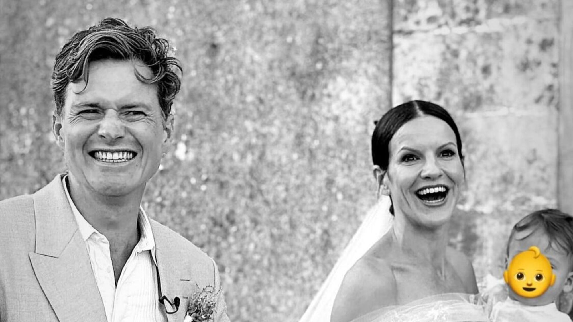 Триденне весілля доньки Стінга