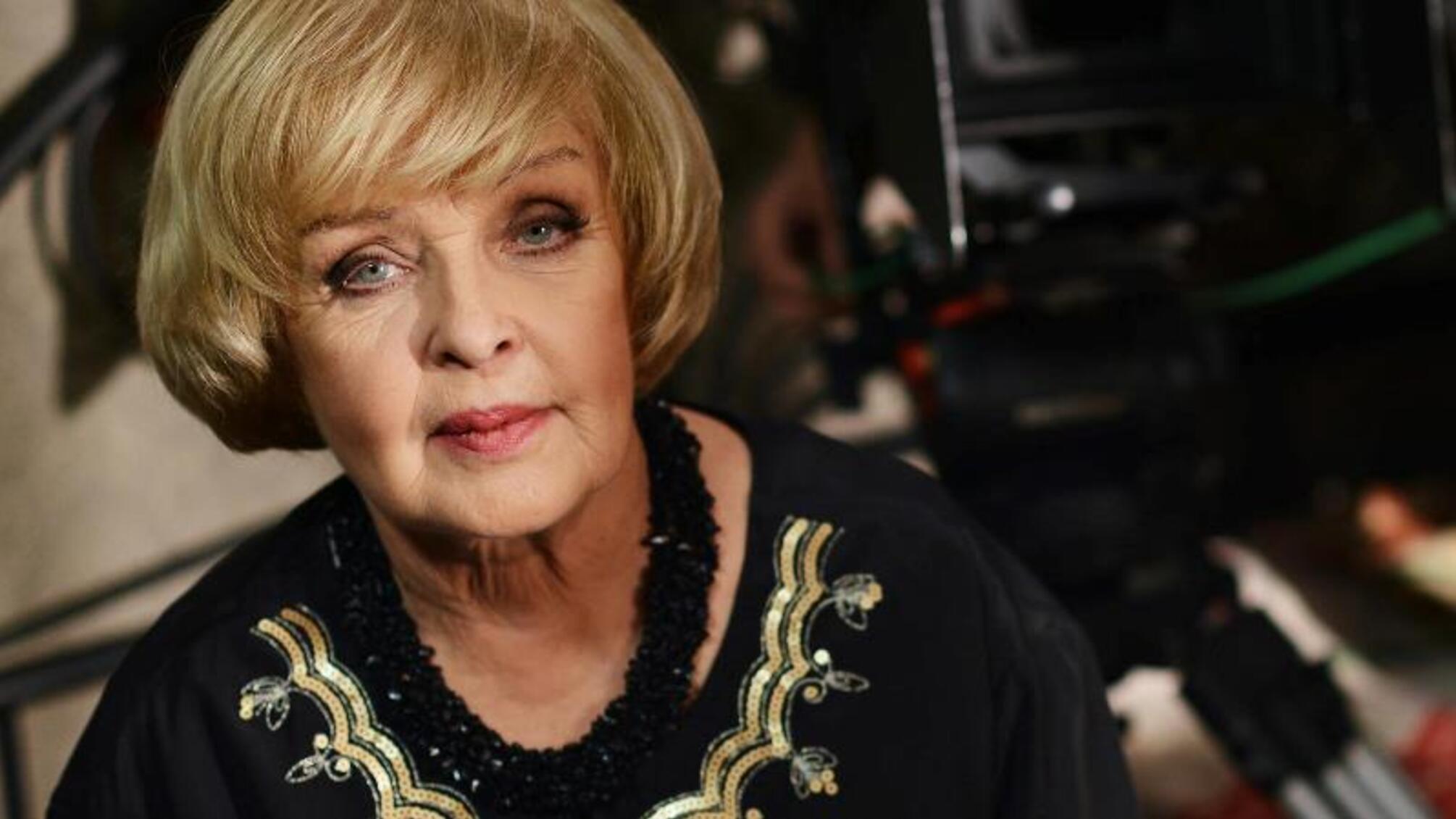 Нестареющая икона: Аде Роговцевой — 88