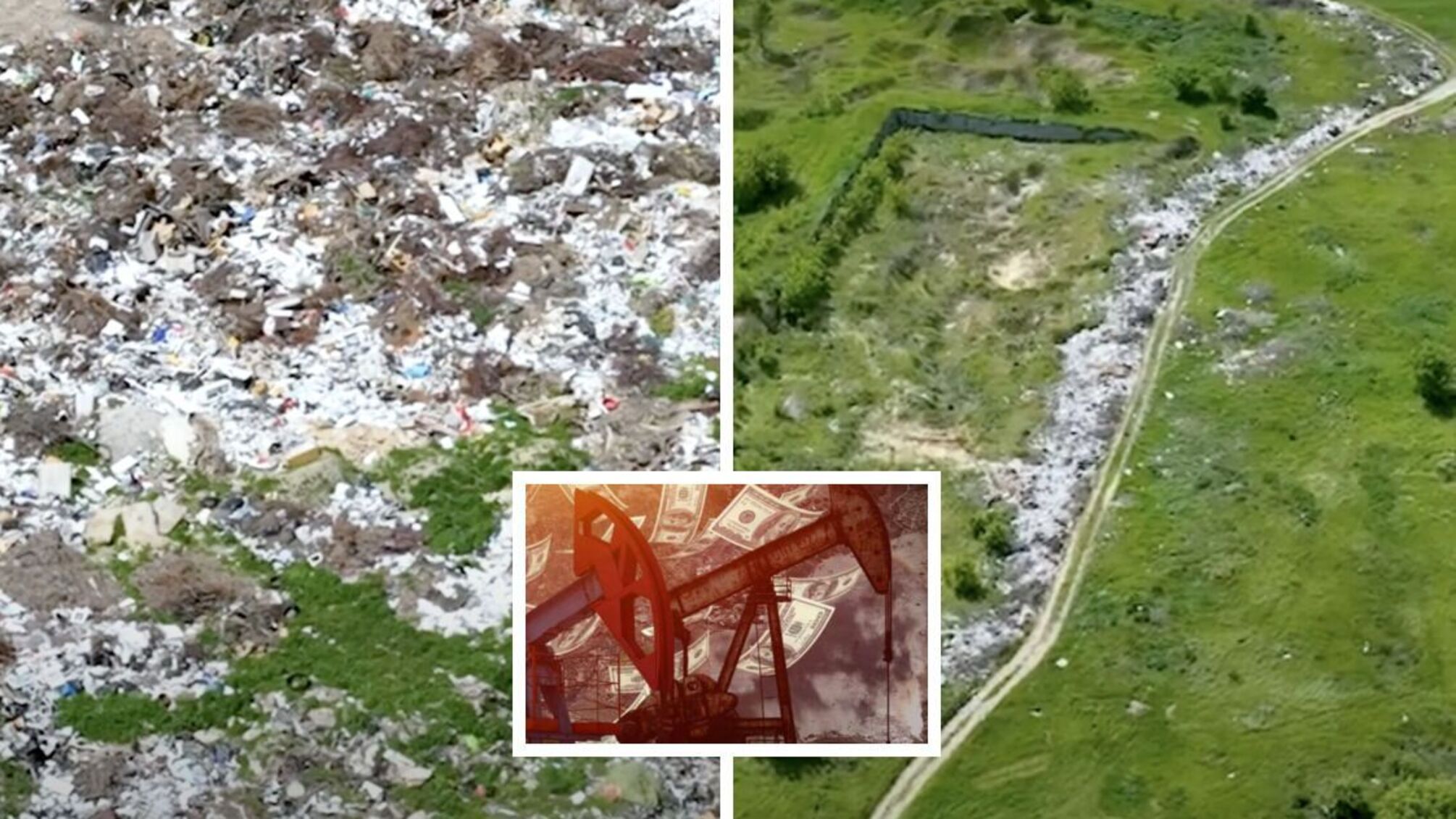 Кто и как утилизирует буровой шлам в Киевской области?