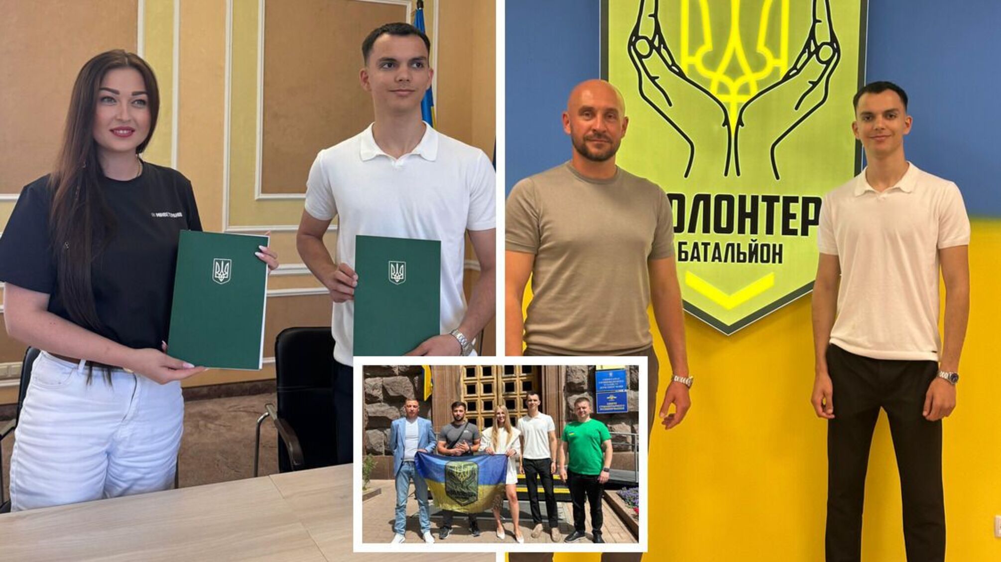 Спільний проєкт спрямований на реабілітацію і працевлаштування ветеранів