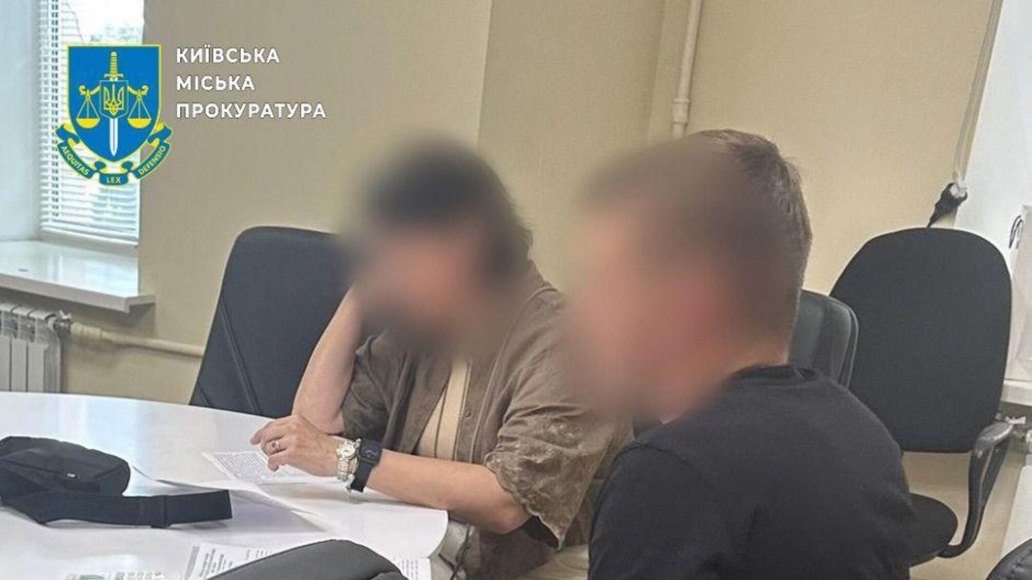 В Киеве чиновницу подозревают в закупке сетевого оборудования по завышенным ценам