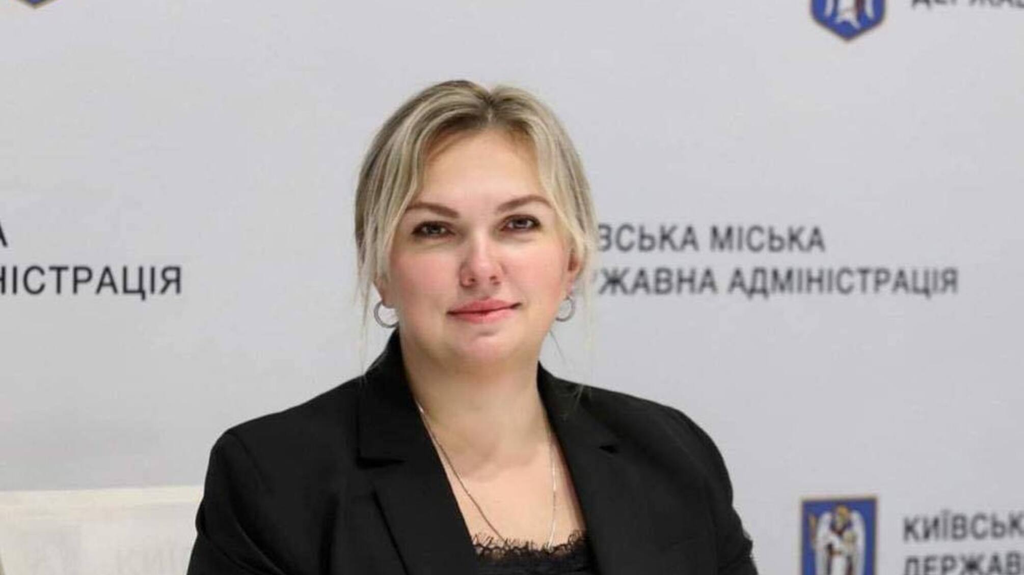 После скандала со служебными застольями Кличко уволил Марину Радову