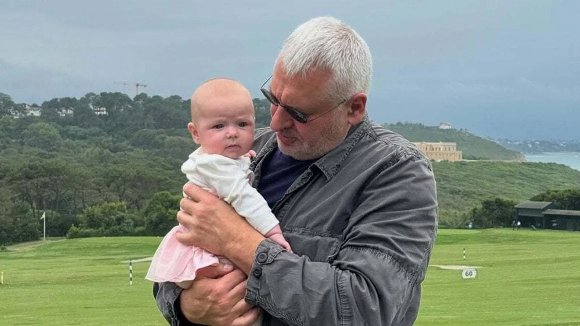 Марк Фейгін вперше показав українку дружину та розсекретив ім’я доньки