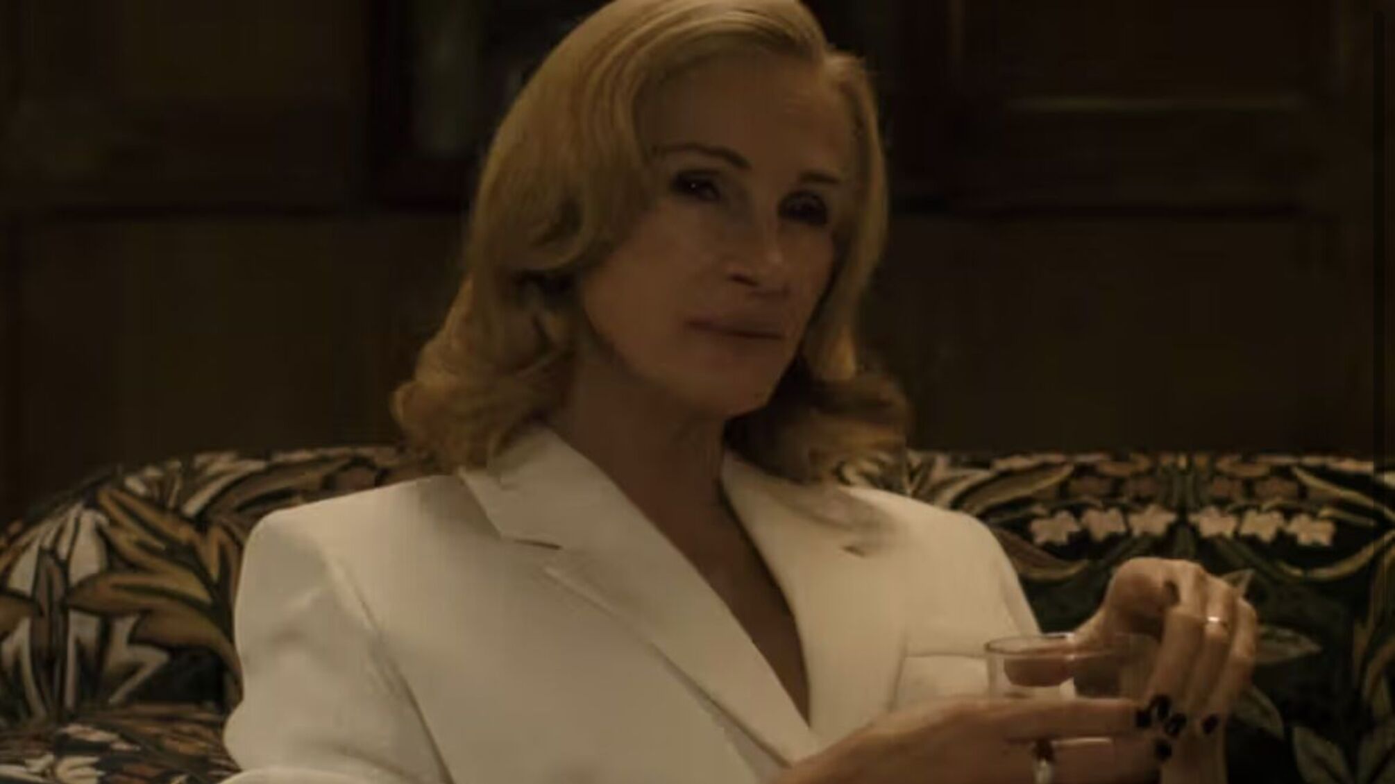 Джулия Робертс, Айо Эдебири и Эндрю Гарфилд снялись в новом фильме Луки Гуаданьино «После охоты»