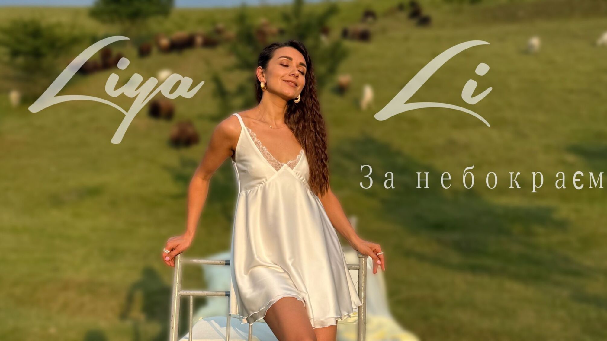 Новий сингл Liya Li «За небокраєм»