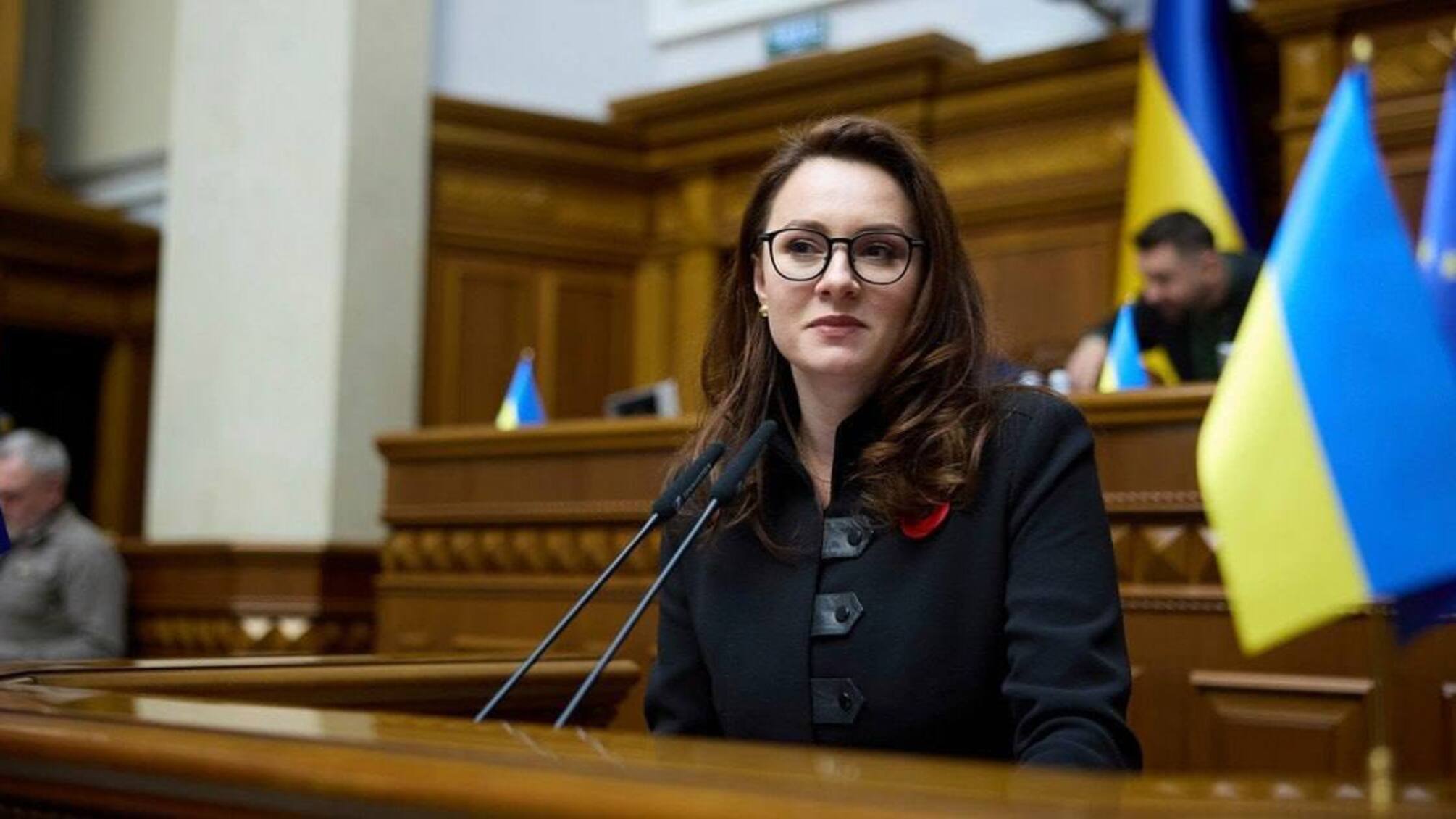 Юлия Свириденко официально стала премьером Украины