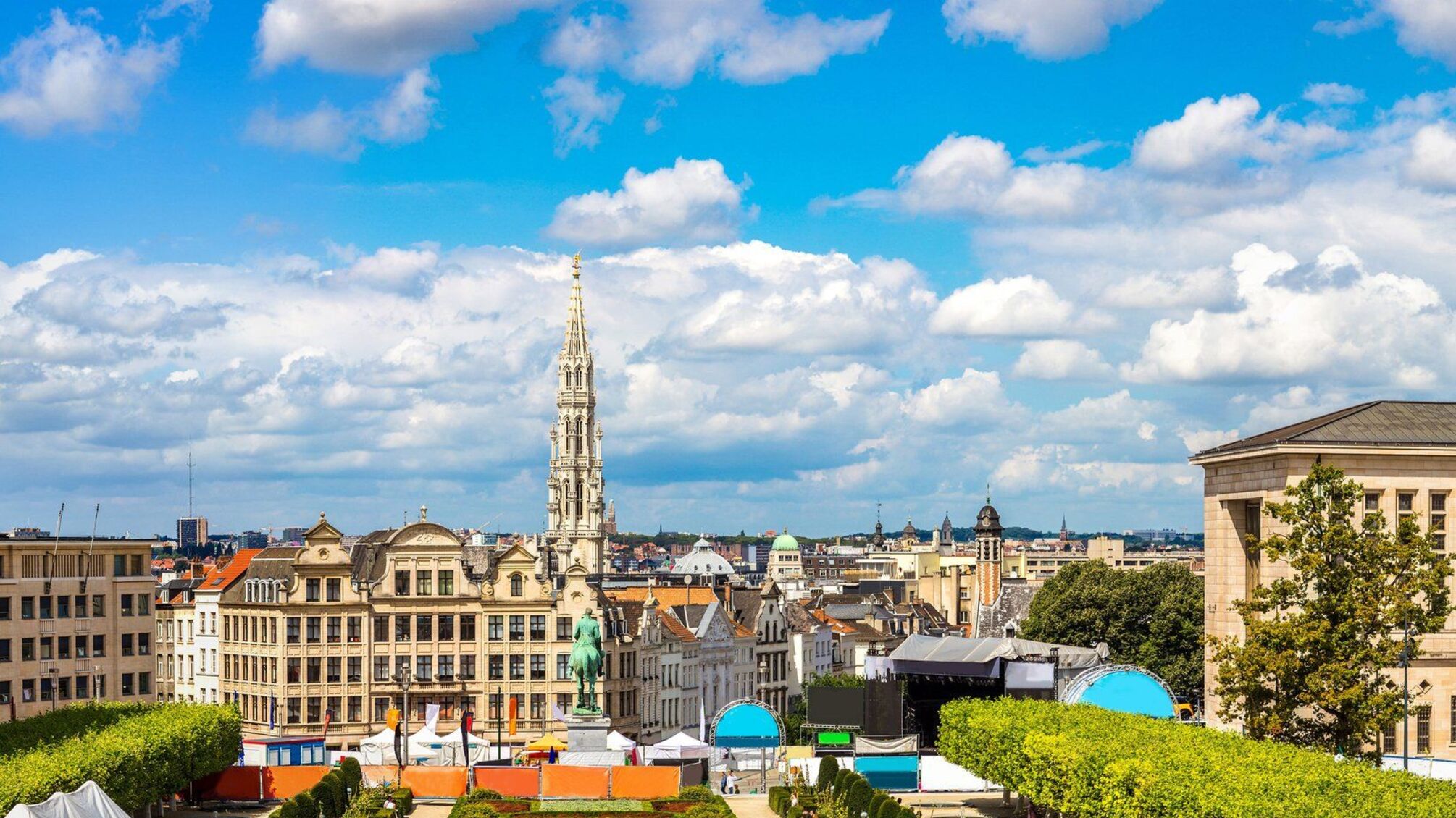 Национальный день Бельгии 21 июля