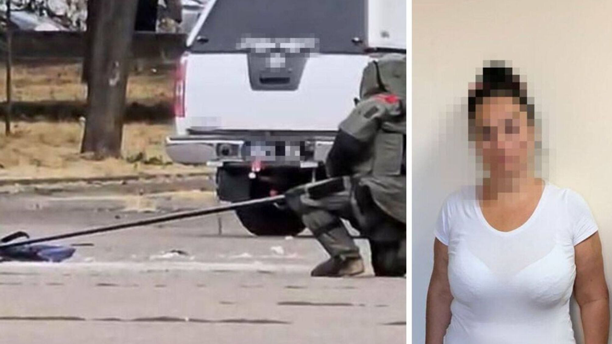 53-летняя диверсантка из Волыни хотела взорвать ТЦК - действовала по указанию РФ