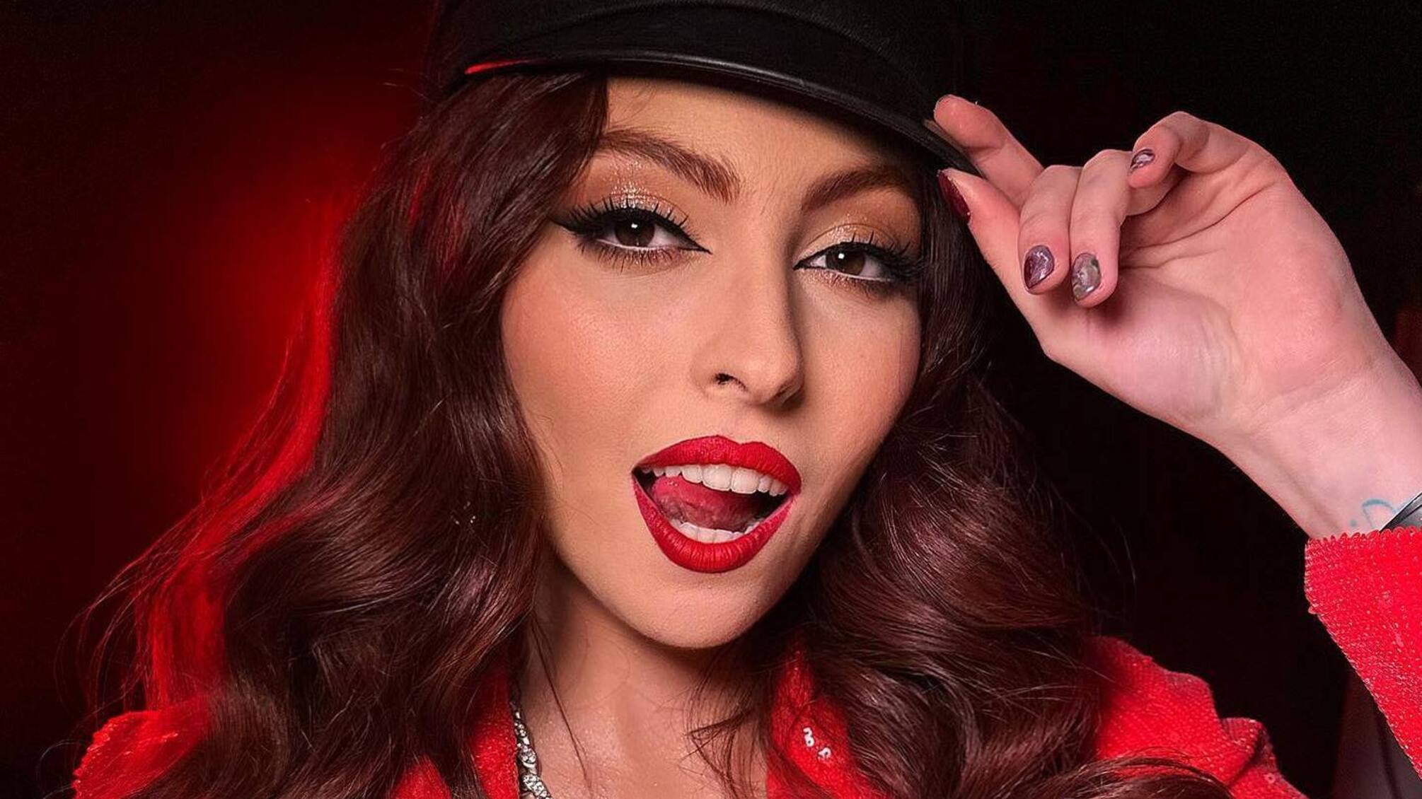 Маша Полякова прокомментировала «беременный животик»