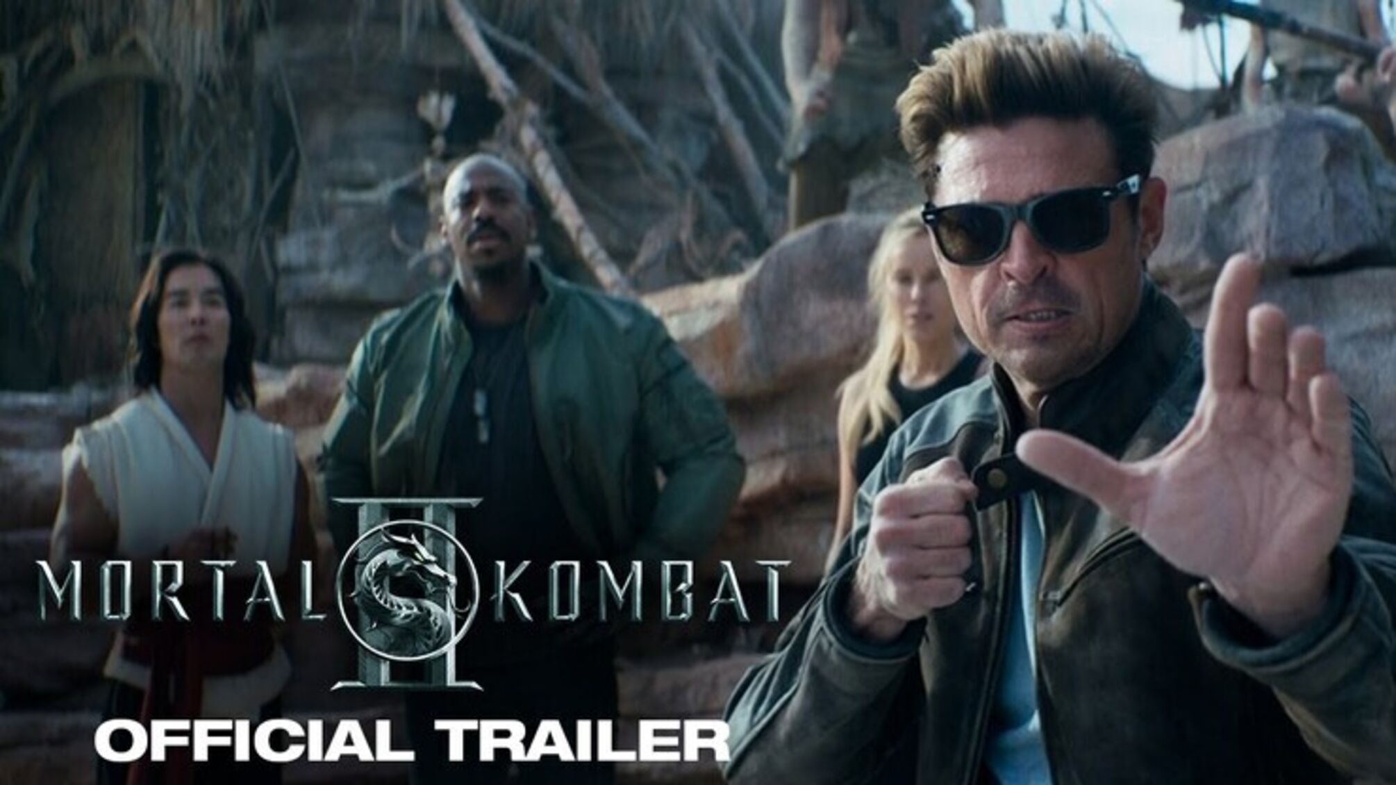 Warner Bros. показала первый трейлер 'Мортал Комбат 2': премьера уже осенью
