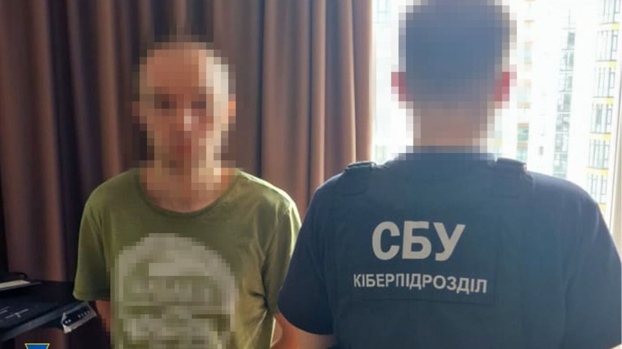 Замість коду — зрада: франківець допомагав окупантам через інтернет