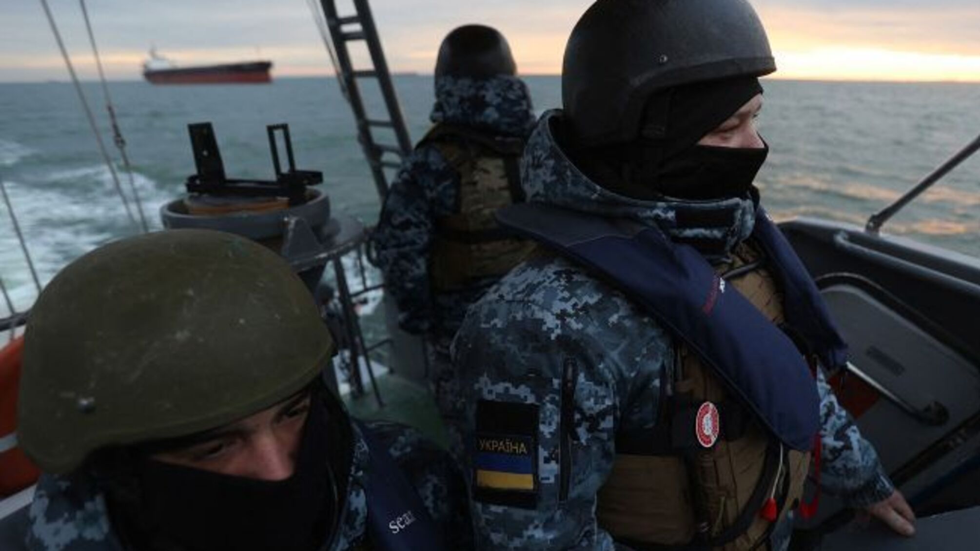 Кинбурнский прорыв: ВСУ захватили плацдарм и подняли флаг Украины